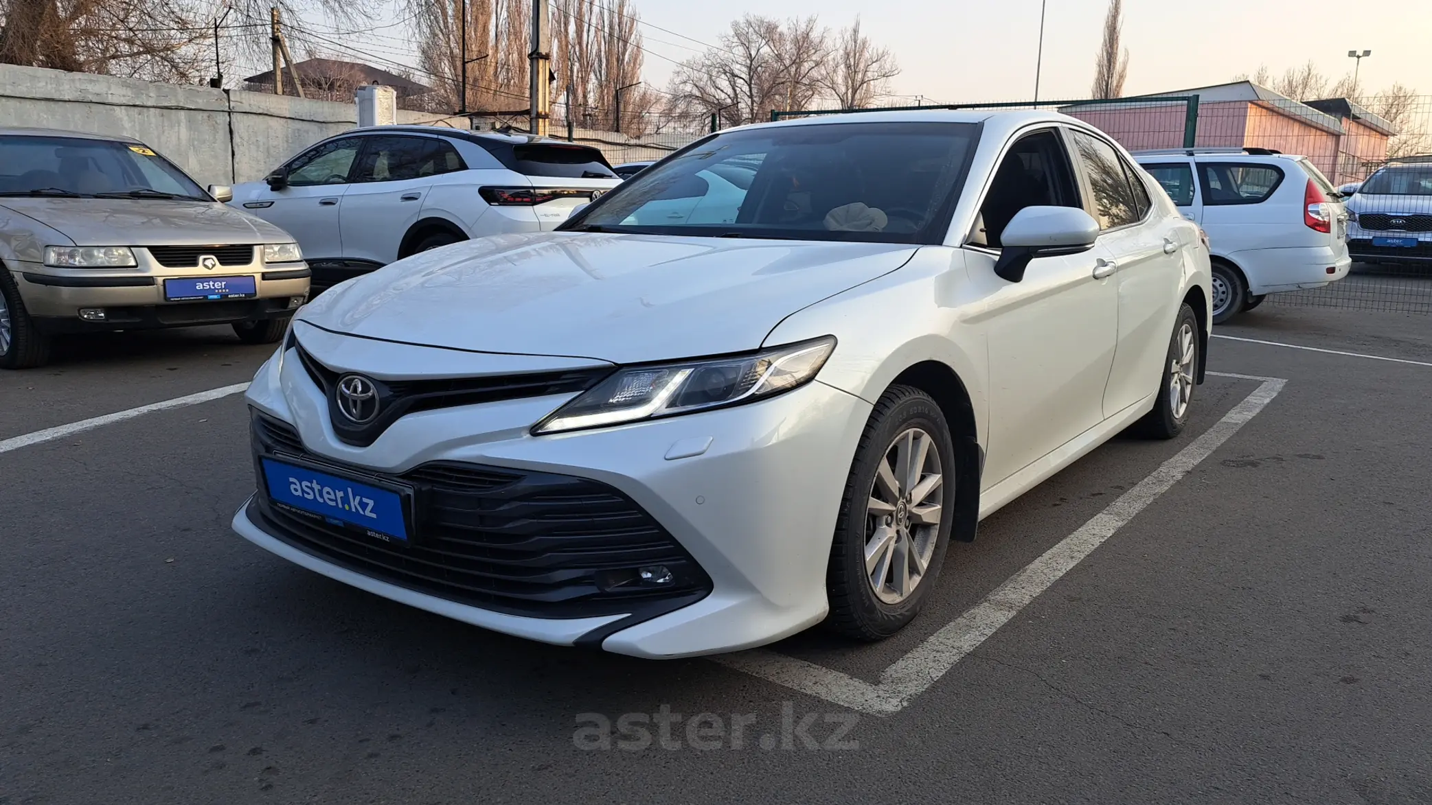 Toyota Camry 2020