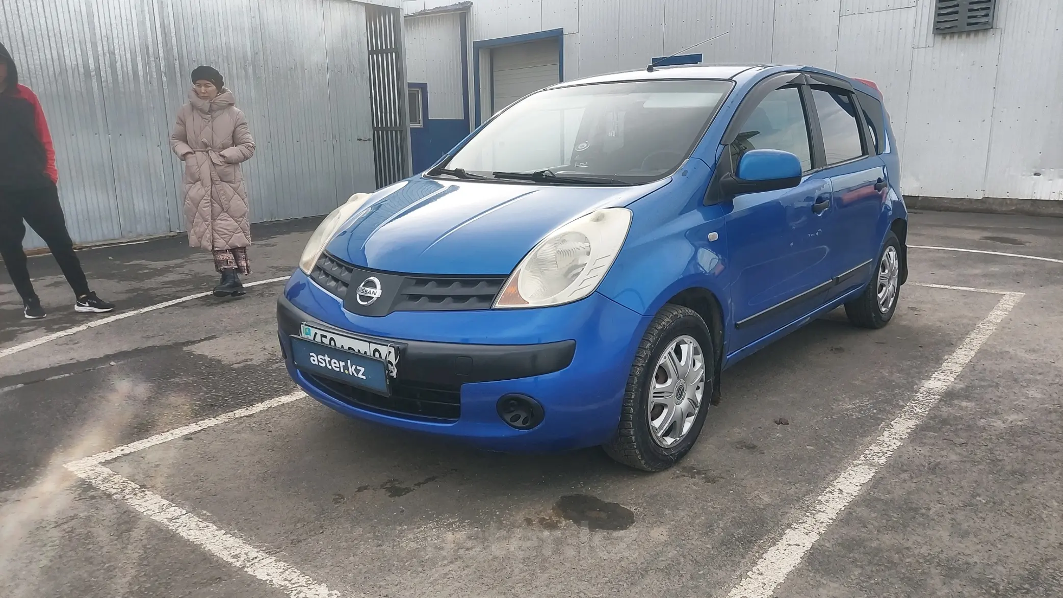 Nissan Note 2007