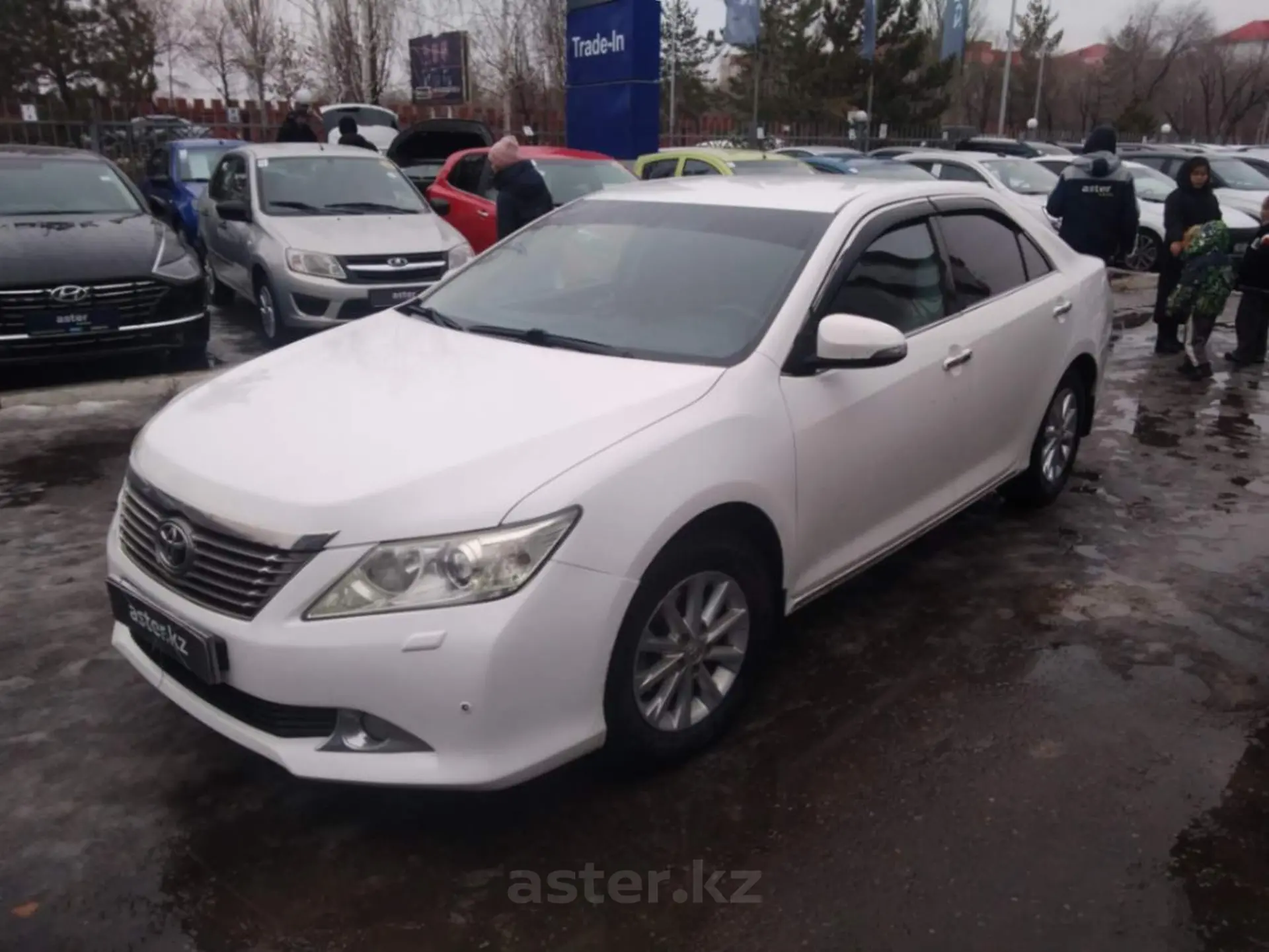 Toyota Camry 2012