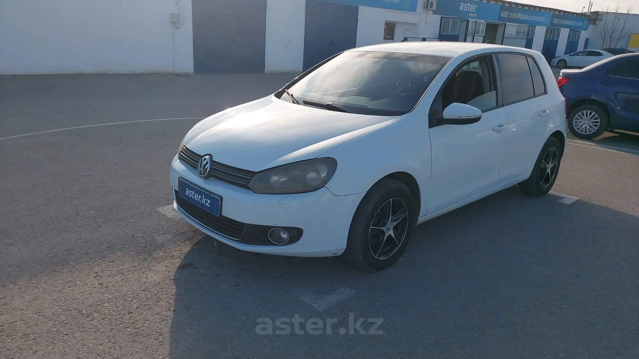 Volkswagen Golf 2012