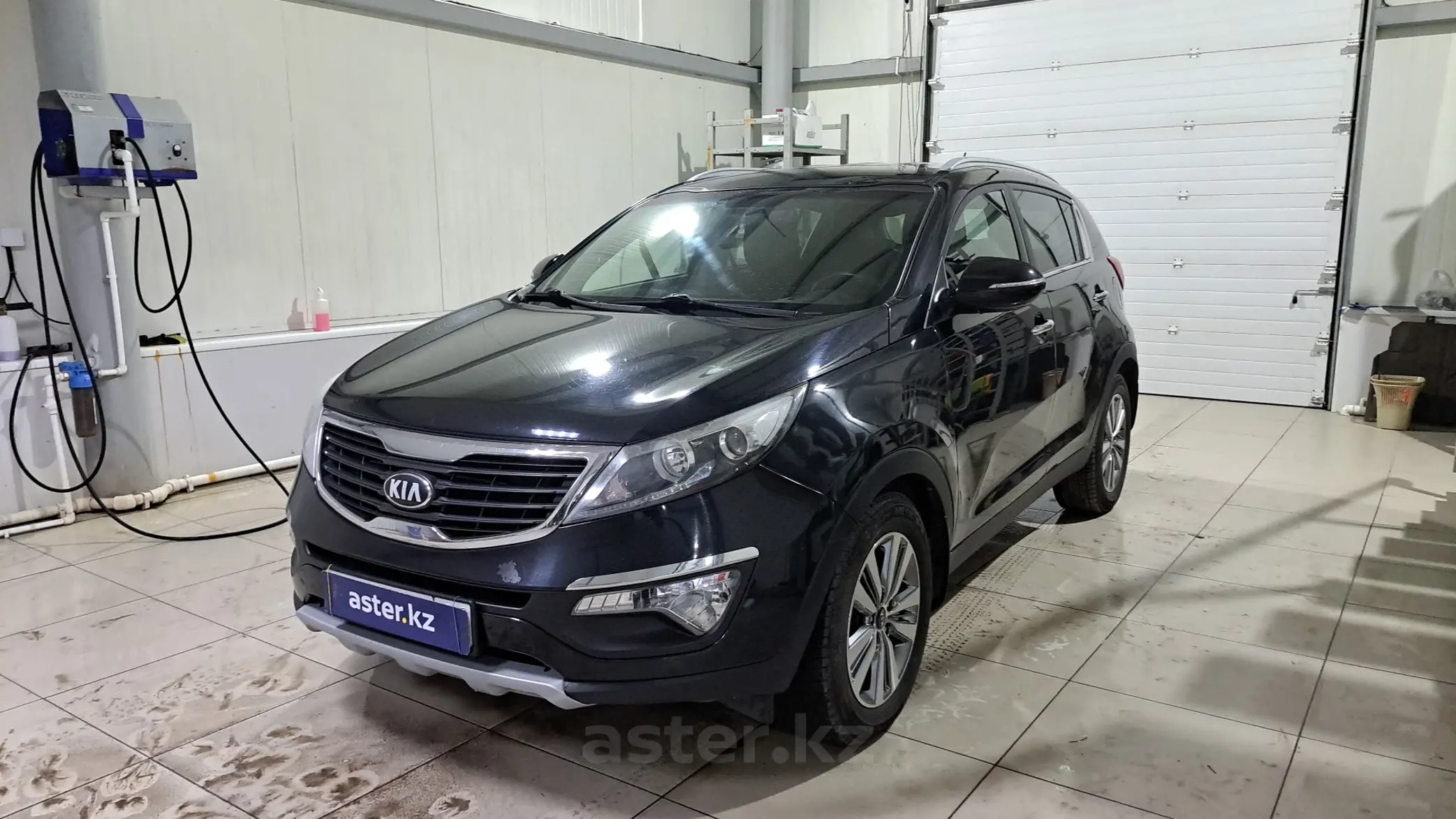 Kia Sportage 2012