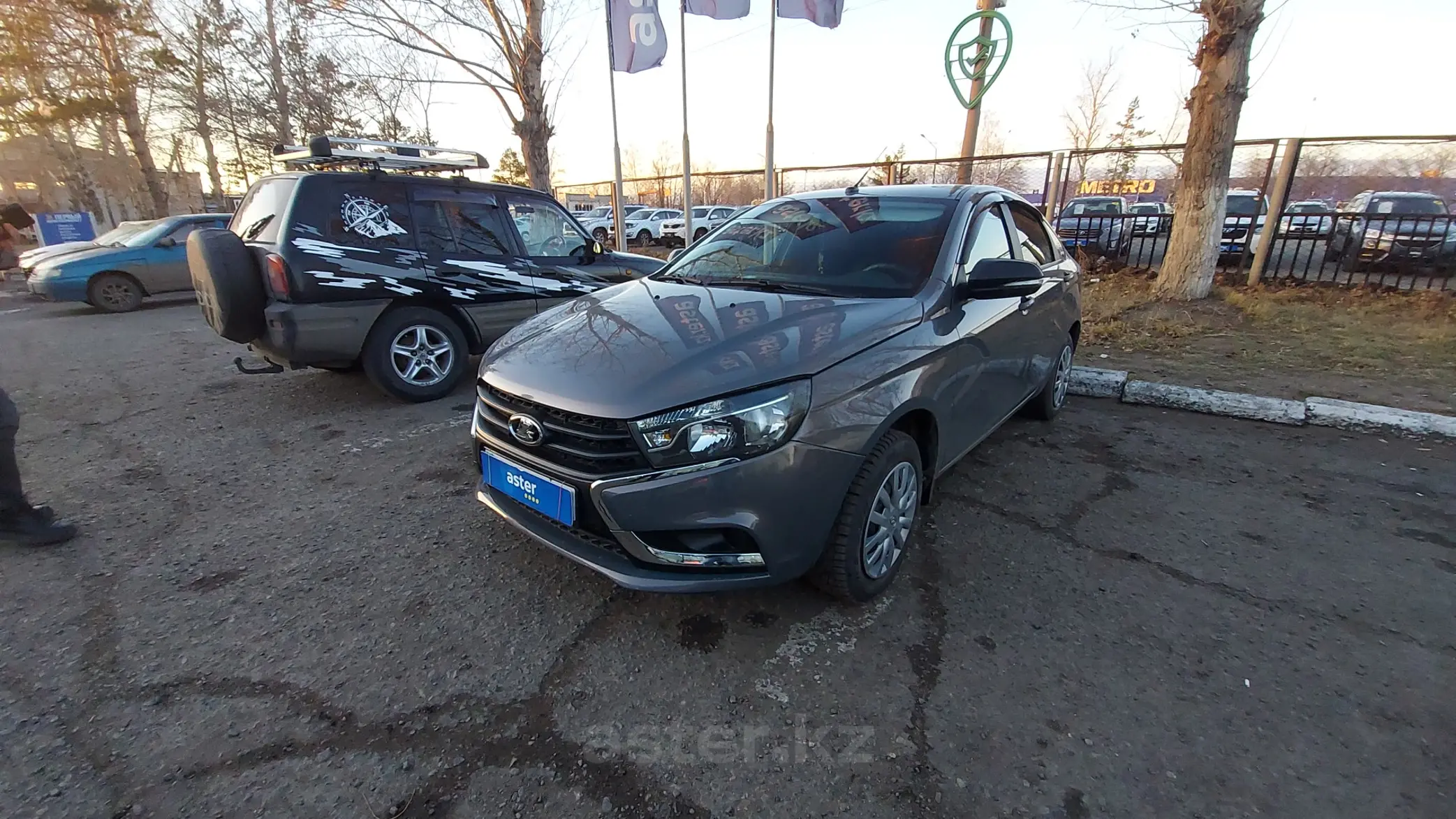 LADA (ВАЗ) Vesta 2021