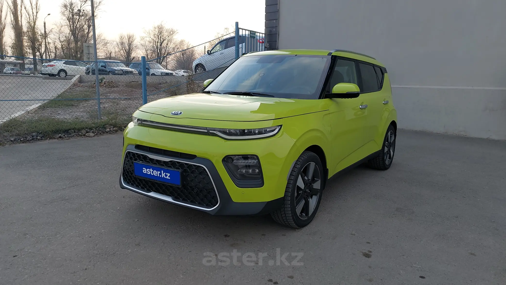 Kia Soul 2021