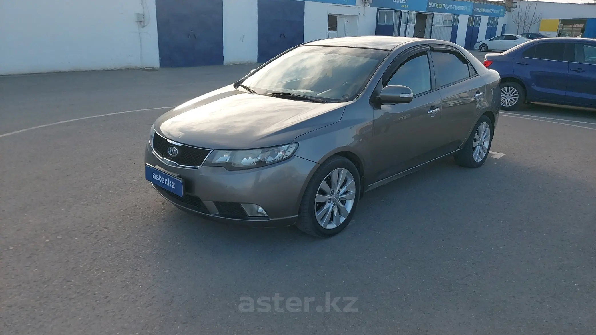 Kia Cerato 2010