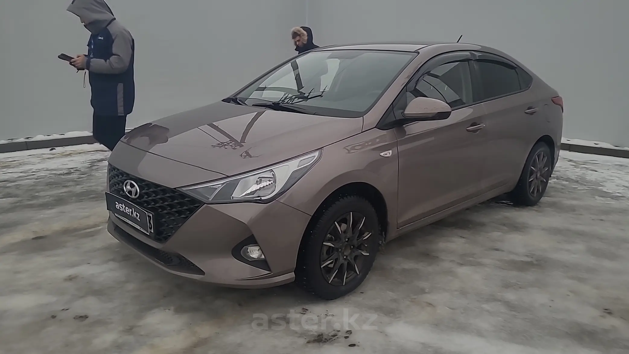 Hyundai Accent 2021