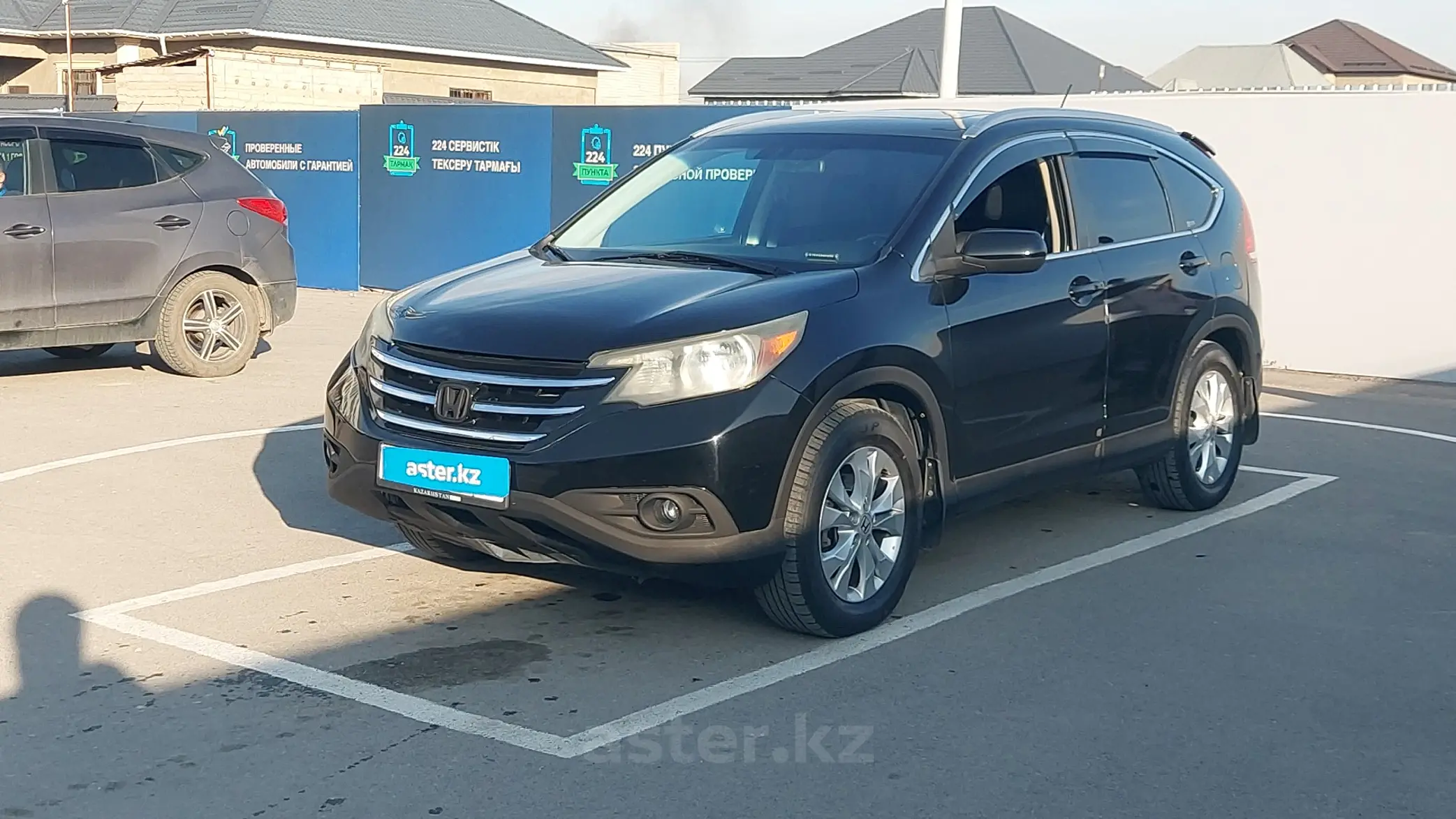 Honda CR-V 2012