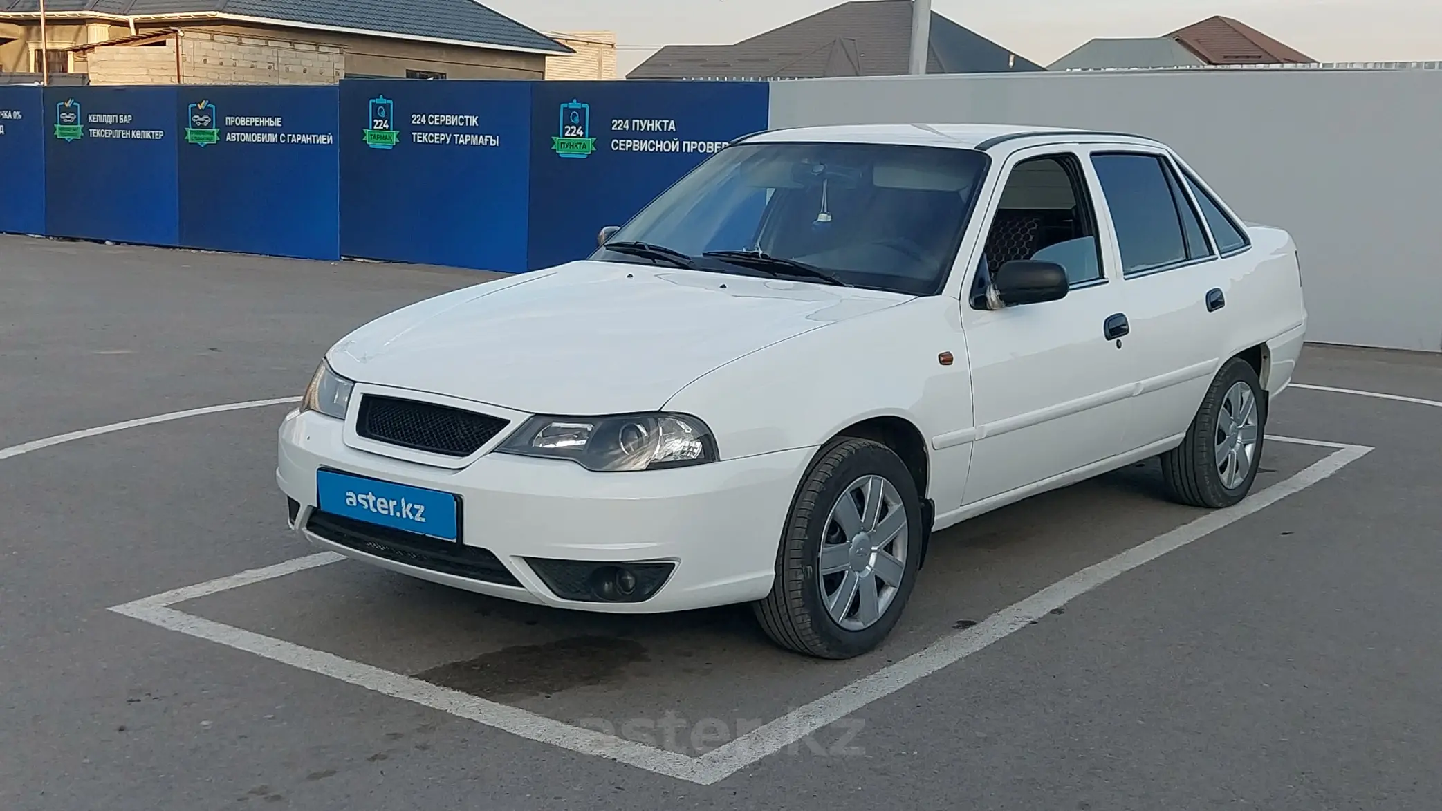 Daewoo Nexia 2010