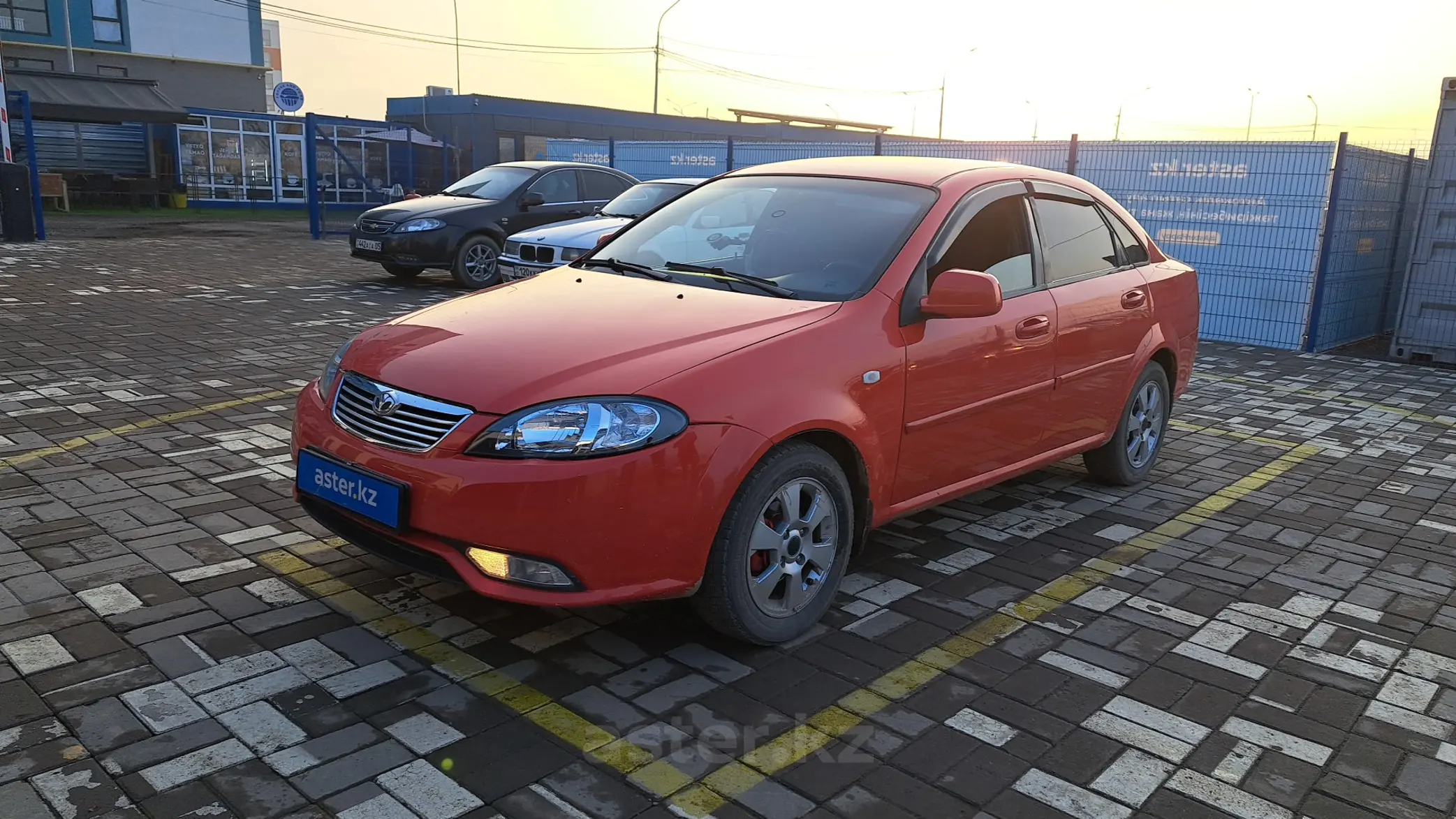 Daewoo Gentra 2014