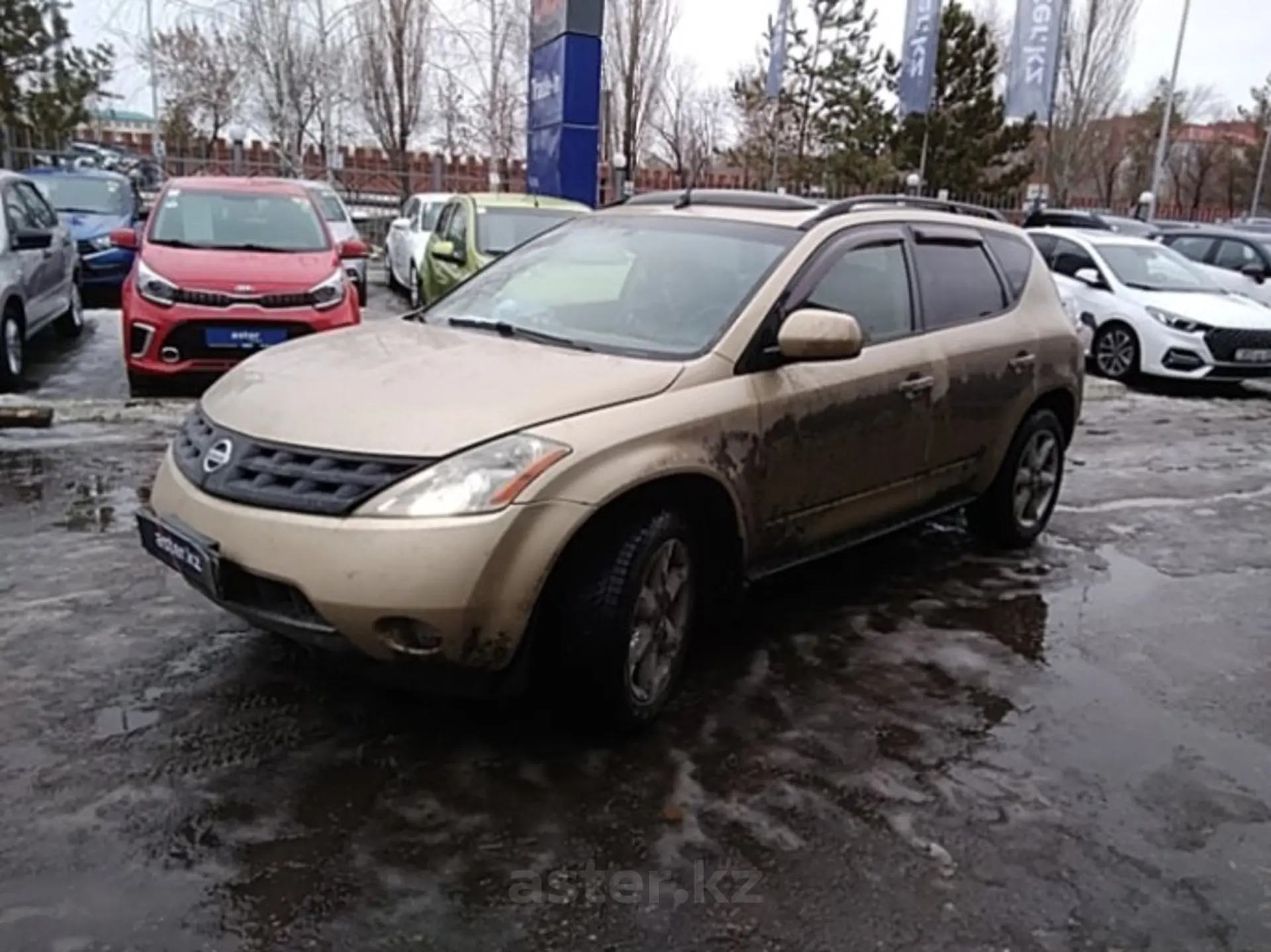 Nissan Murano 2003