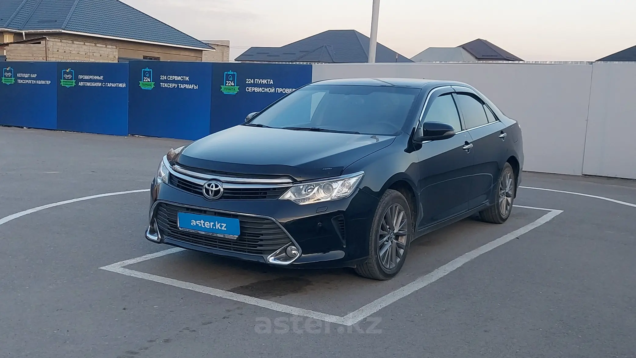 Toyota Camry 2017