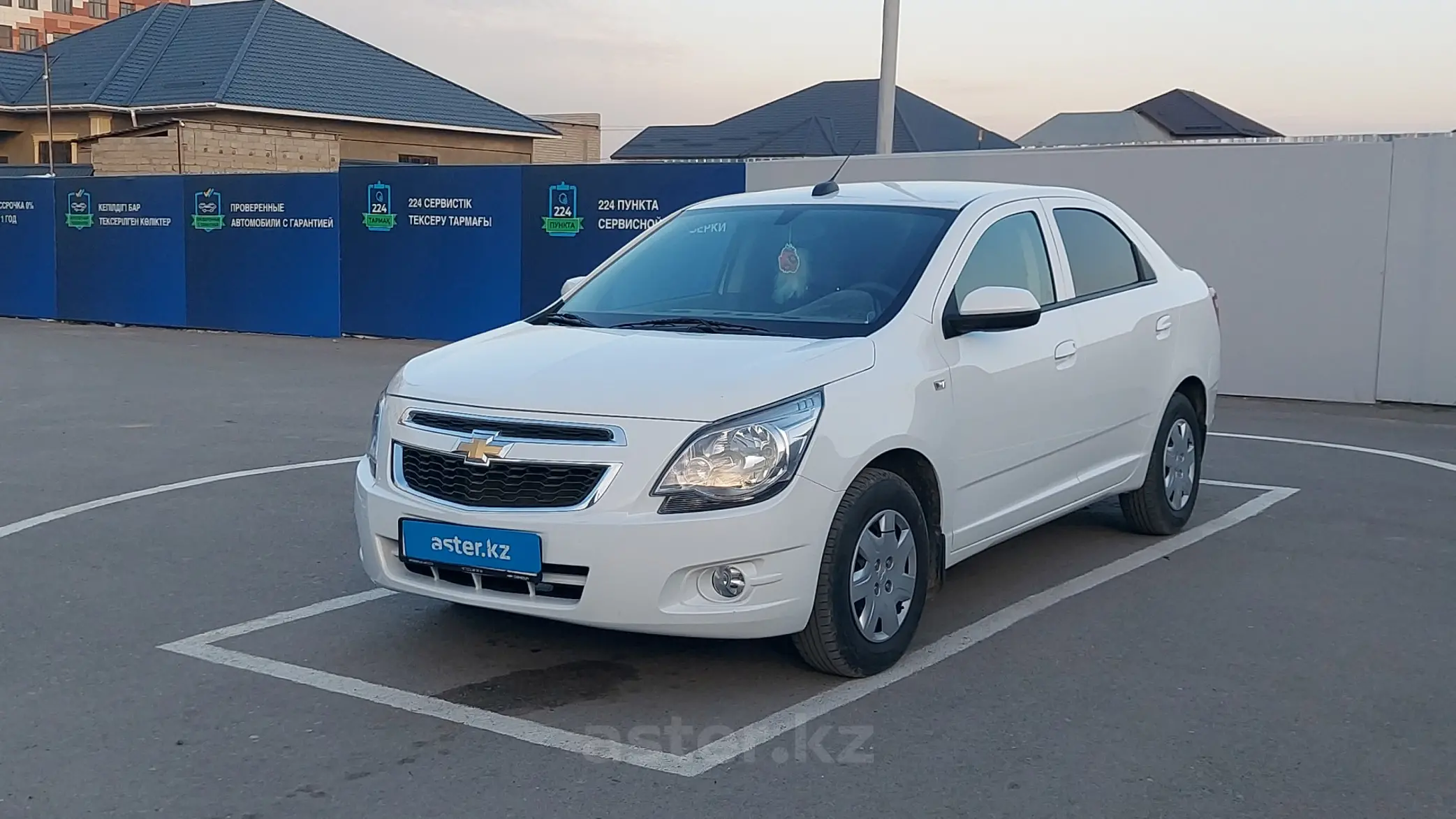 Chevrolet Cobalt 2021