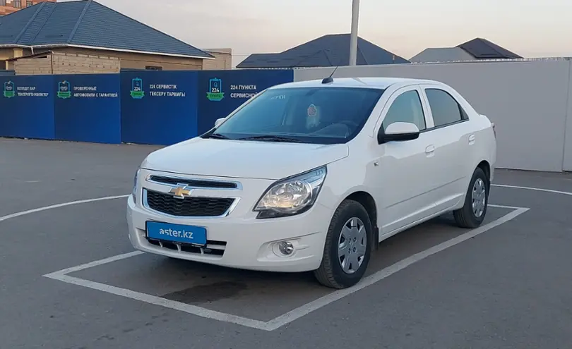 Chevrolet Cobalt 2021 года за 7 200 000 тг. в Шымкент