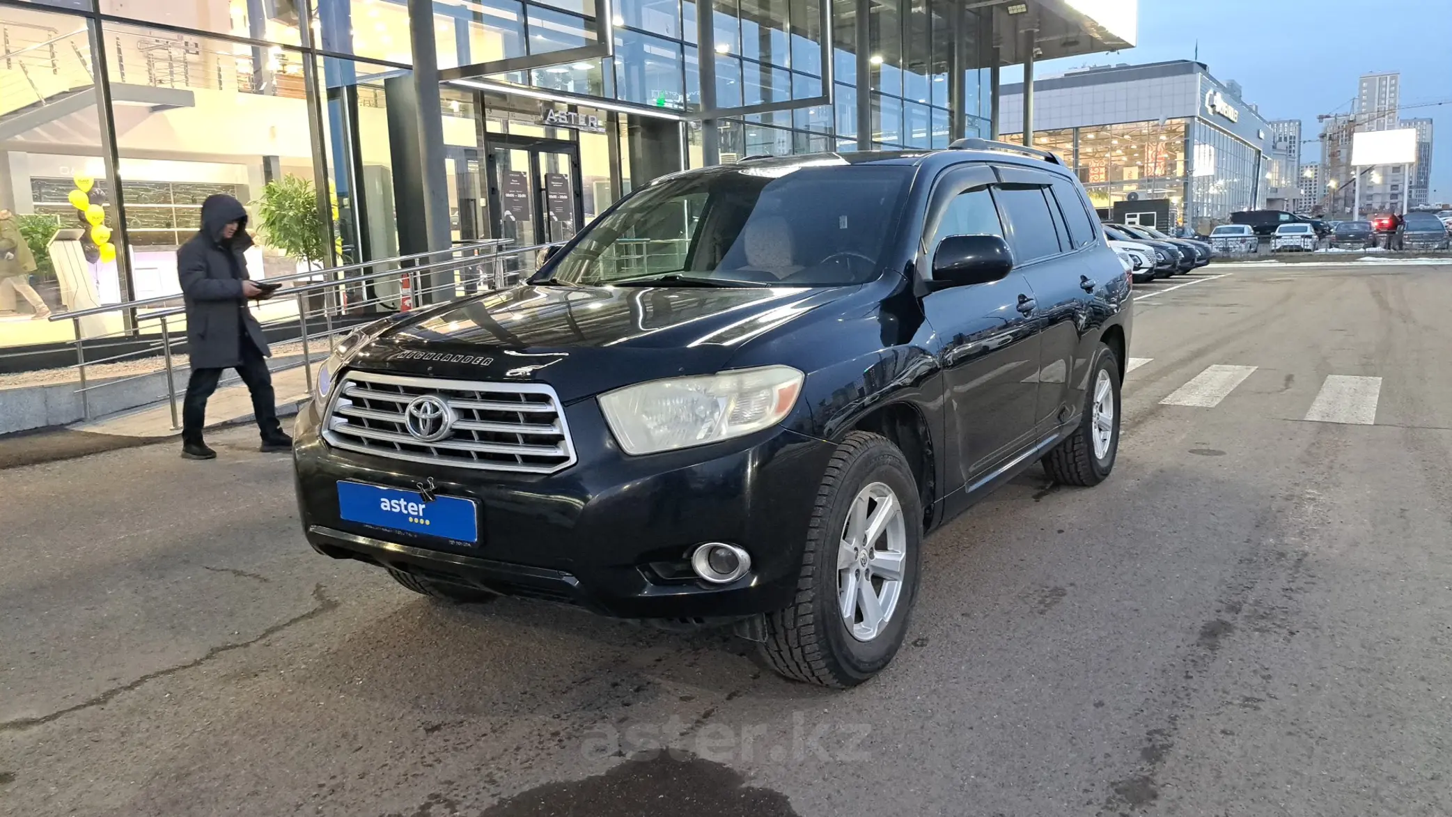 Toyota Highlander 2008