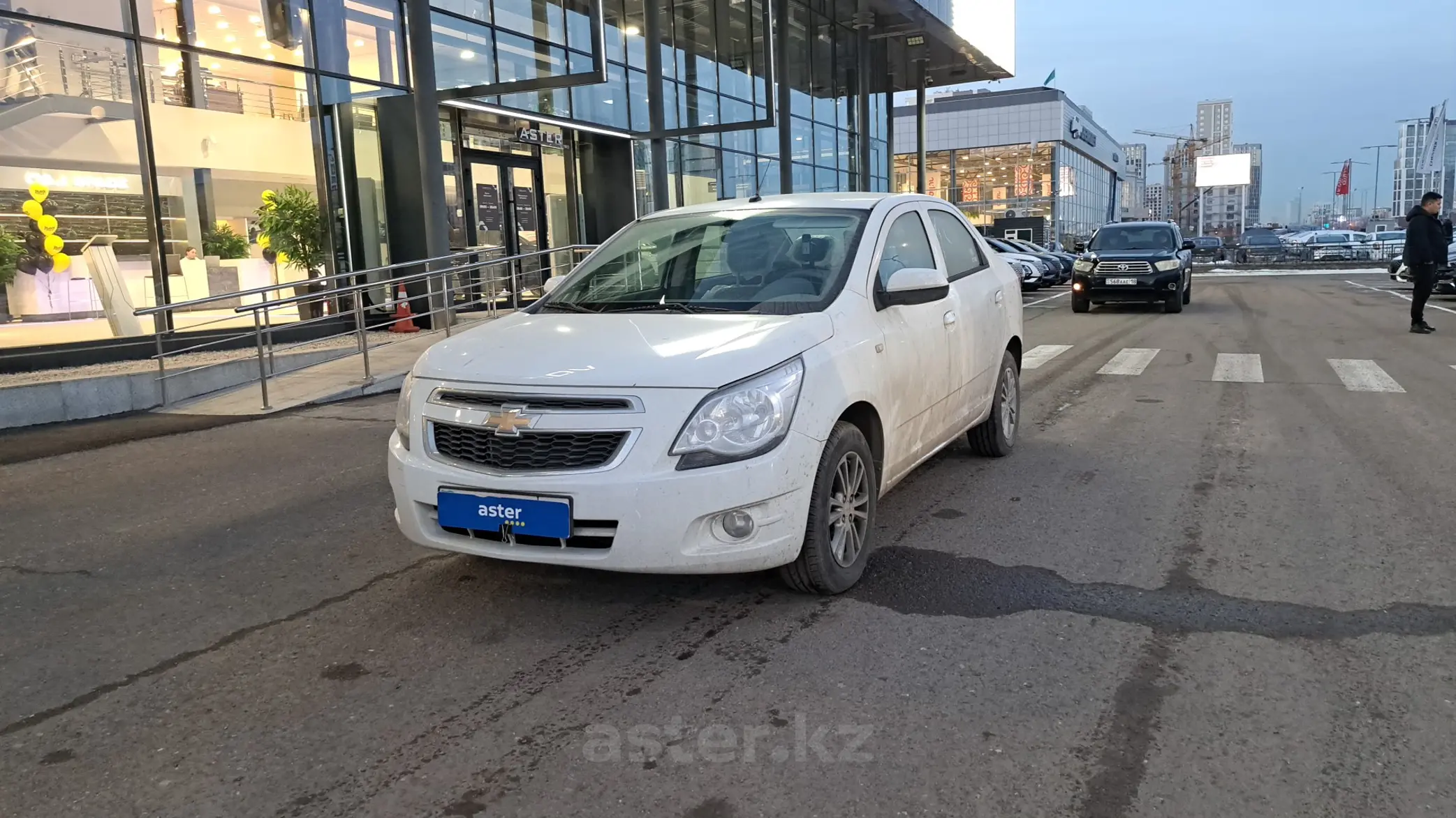 Chevrolet Cobalt 2023