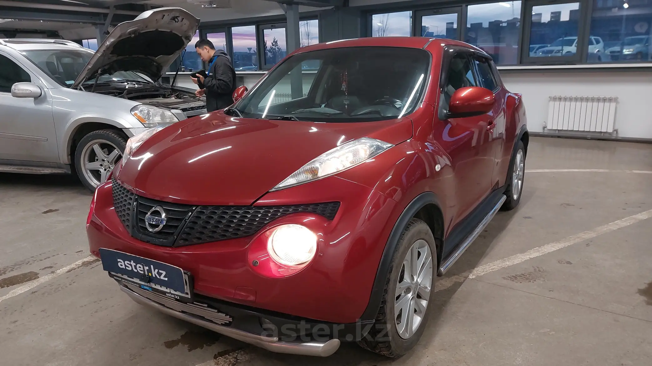 Nissan Juke 2012