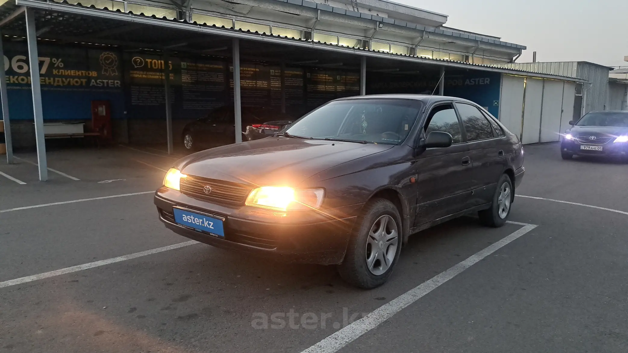 Toyota Carina E 1994