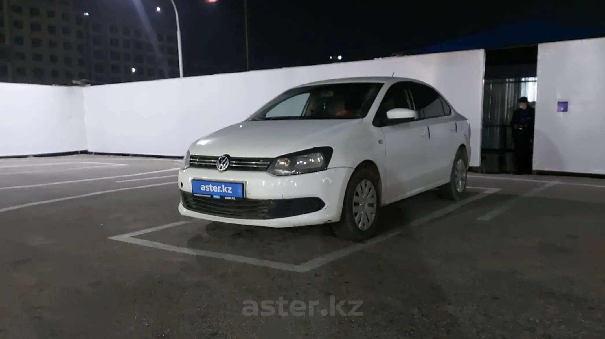 Volkswagen Polo 2014