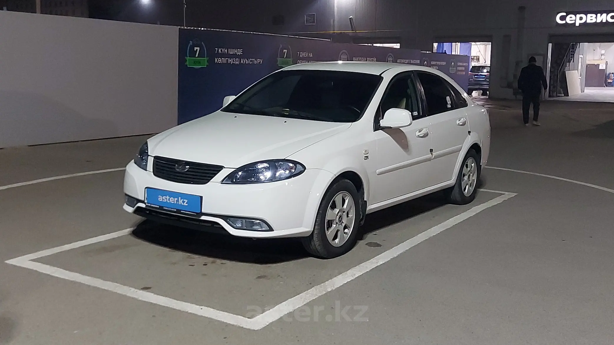 Daewoo Gentra 2014