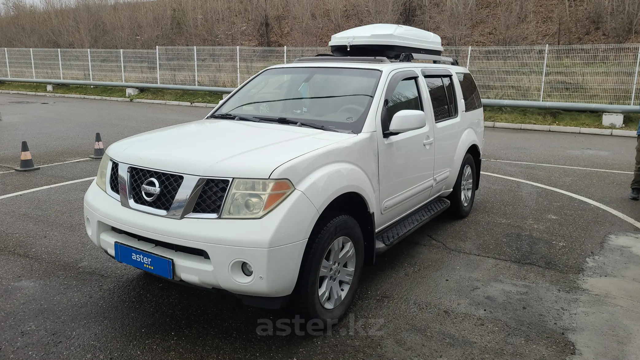 Nissan Pathfinder 2006