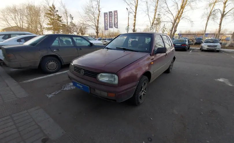 Volkswagen Golf 1995 года за 1 300 000 тг. в Павлодар