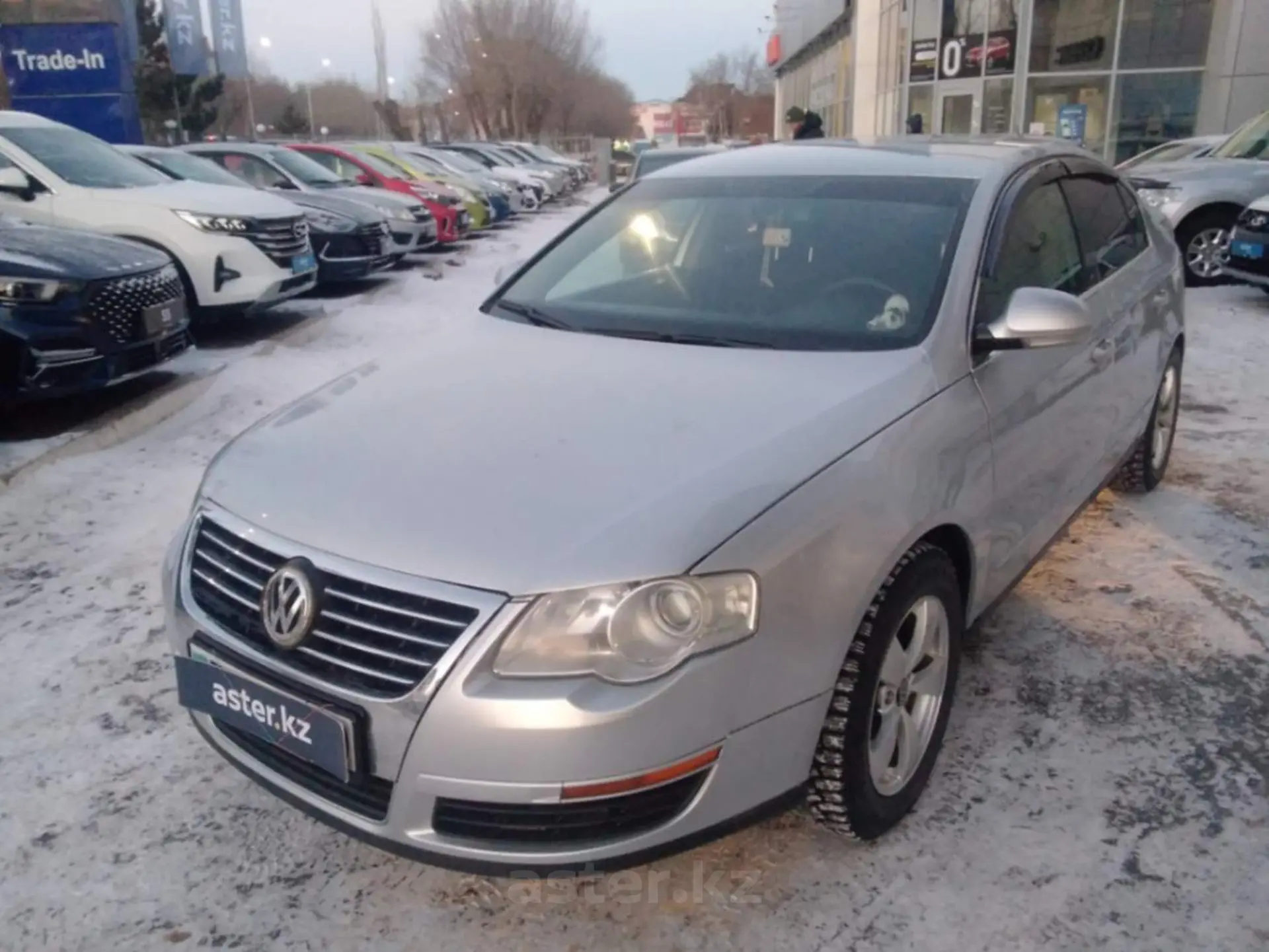 Volkswagen Passat 2005