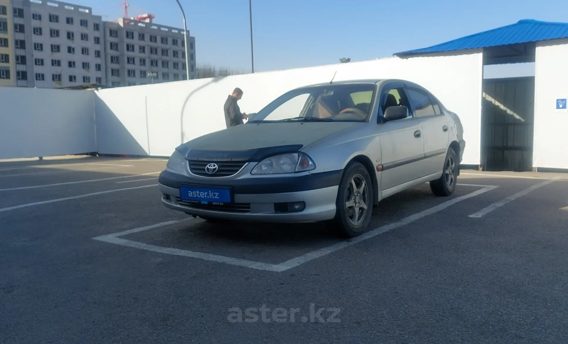 Toyota Avensis 2002