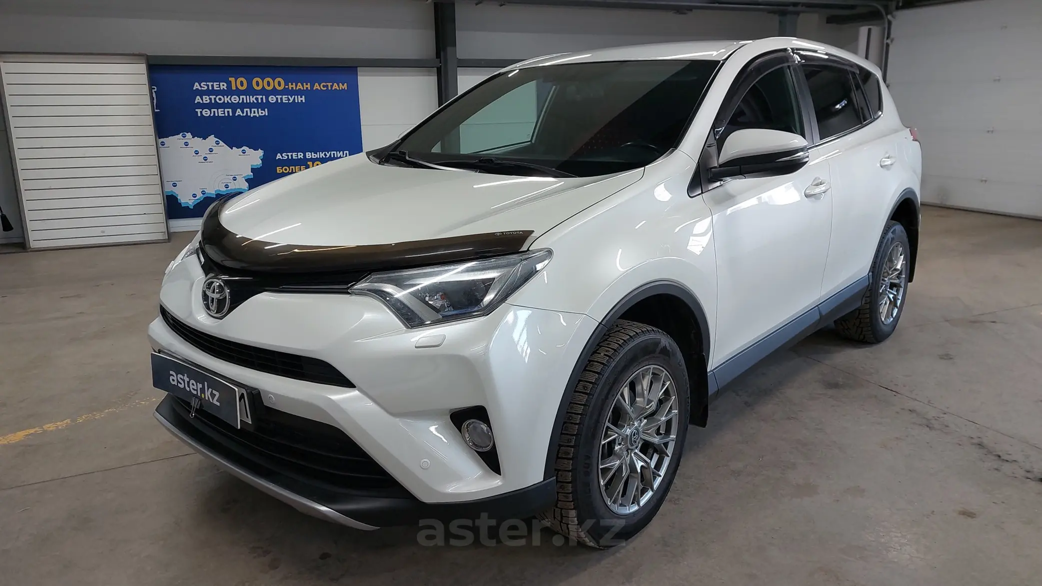 Toyota RAV4 2017