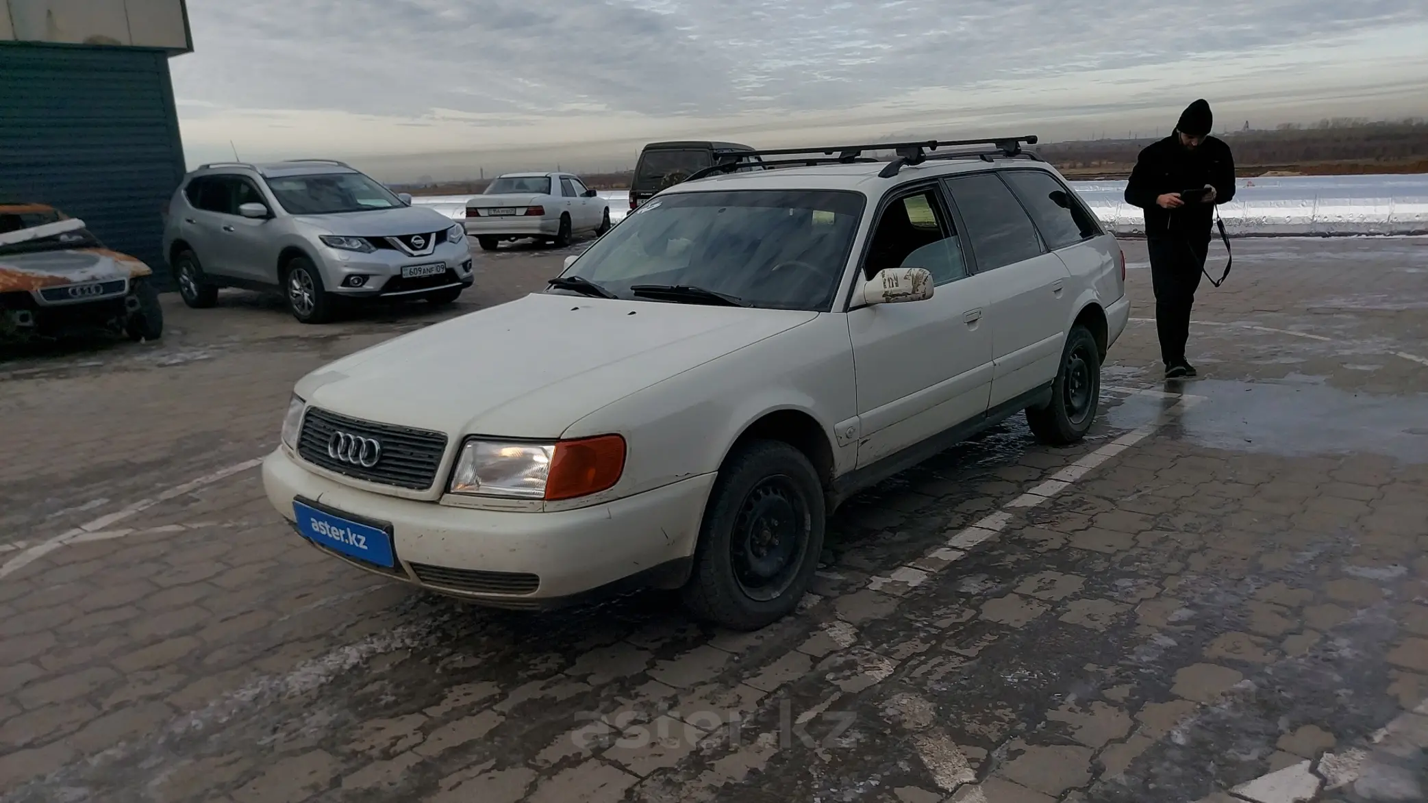 Audi 100 1991