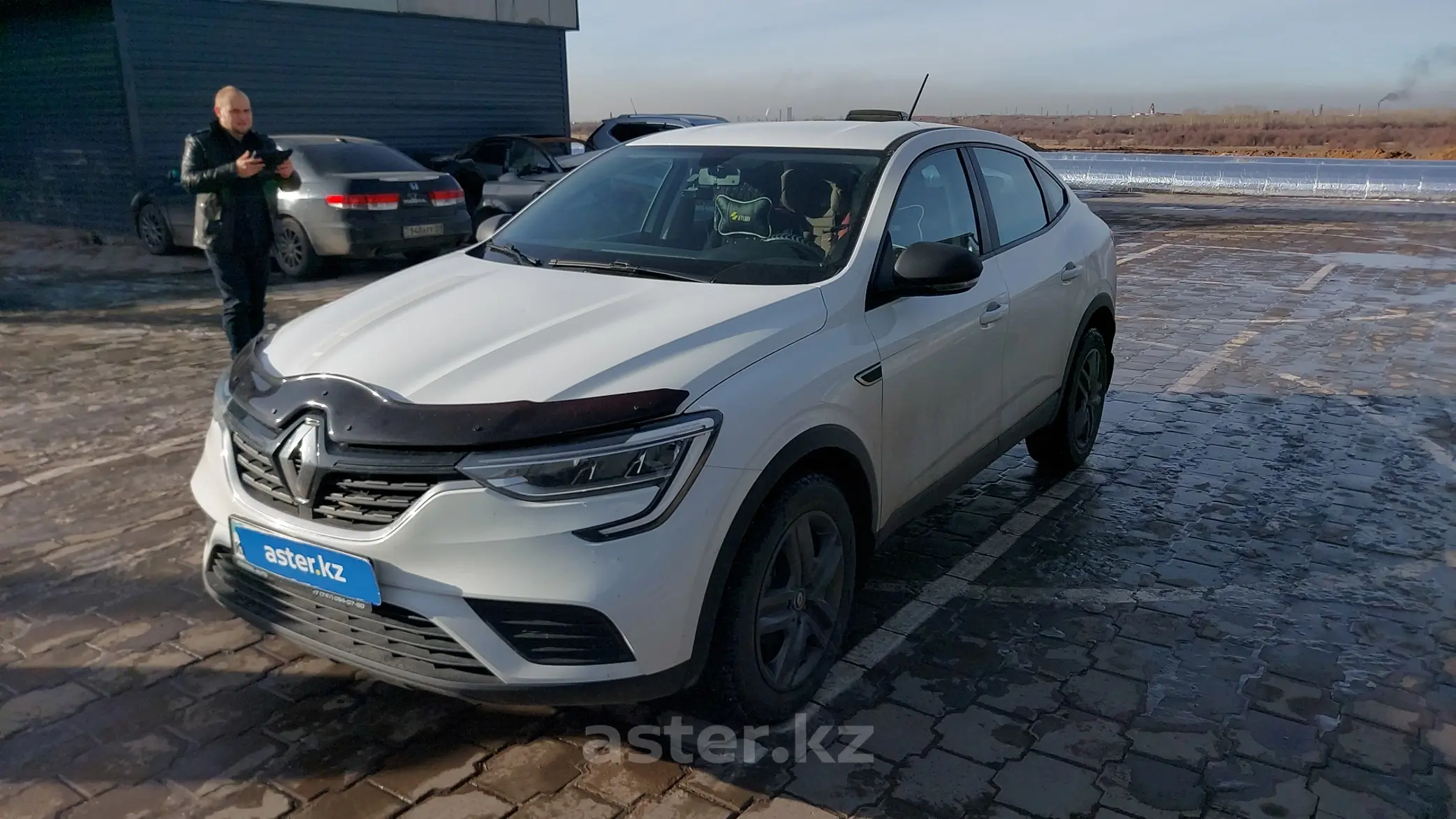 Renault Arkana 2020