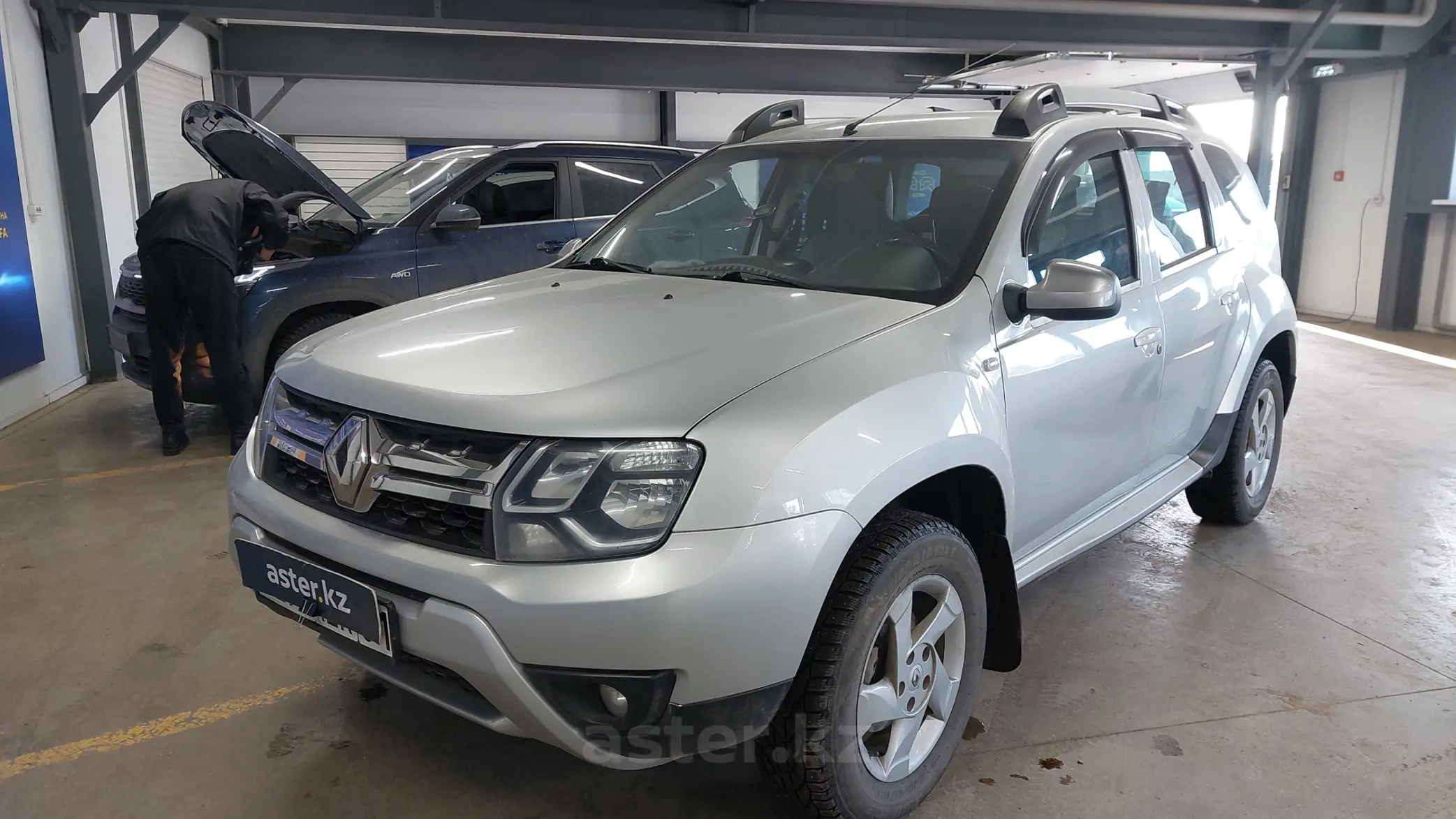 Renault Duster 2015