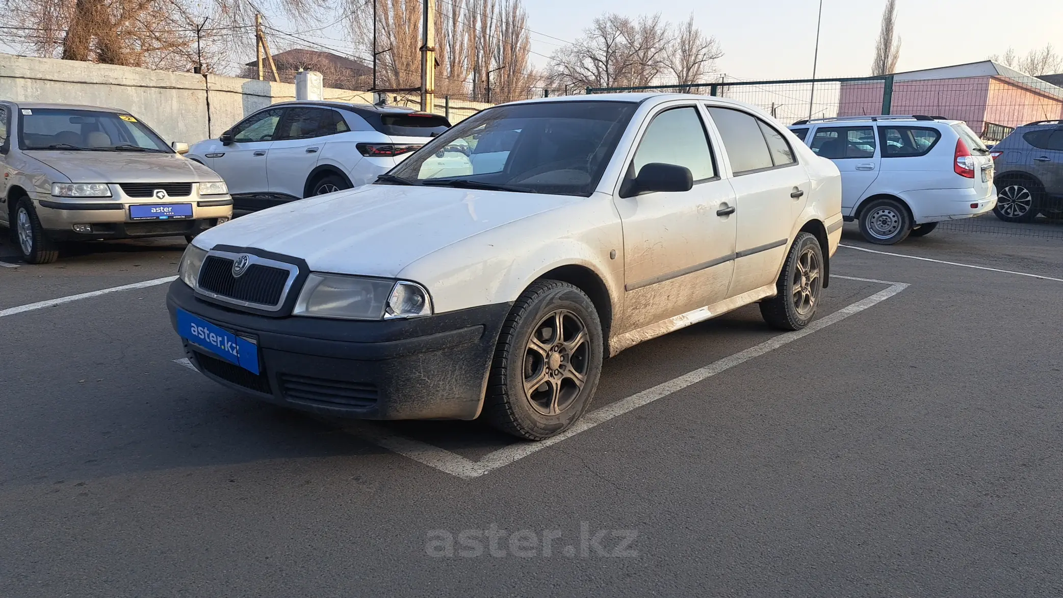 Skoda Octavia 2008