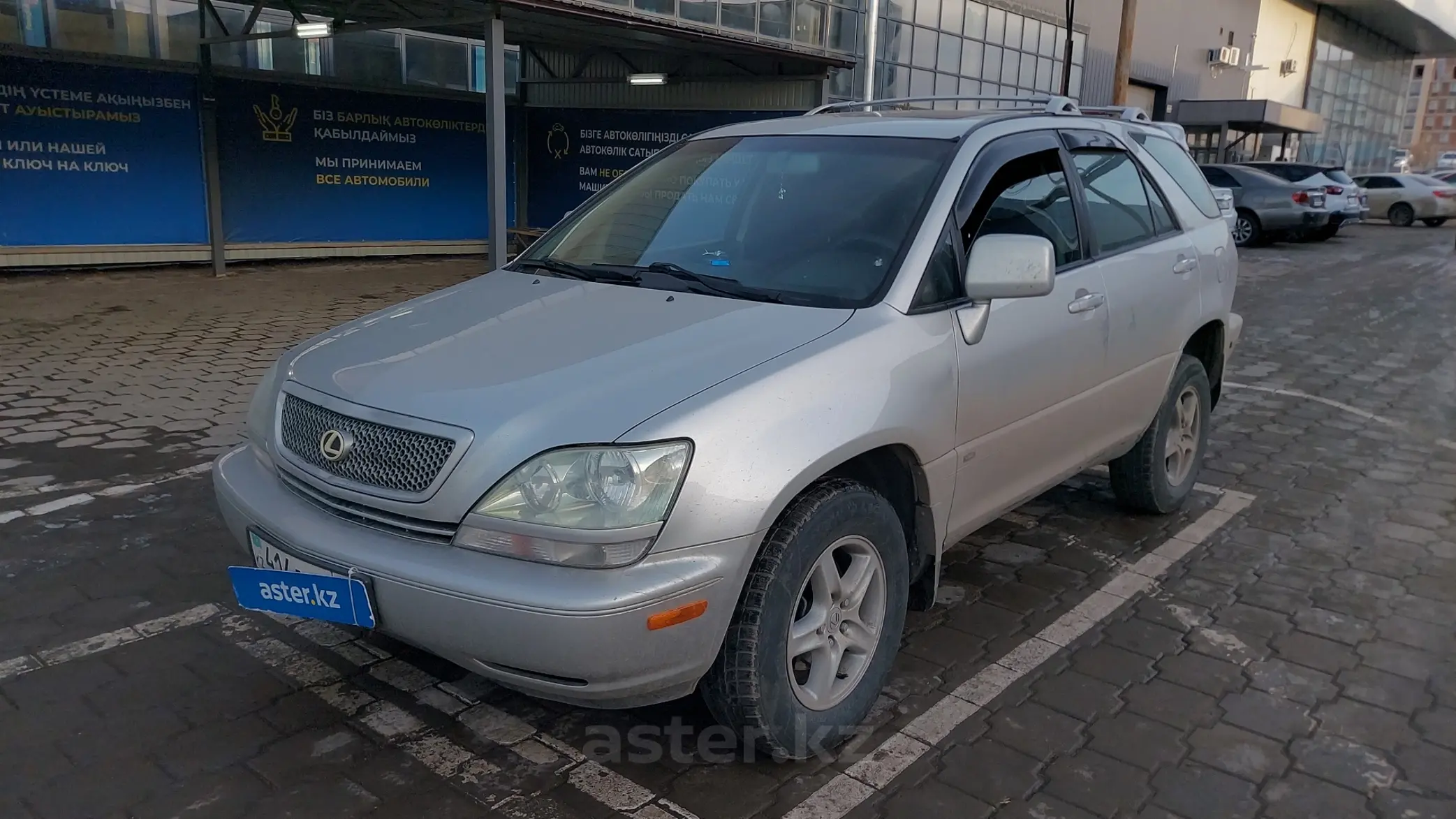 Lexus RX 2001