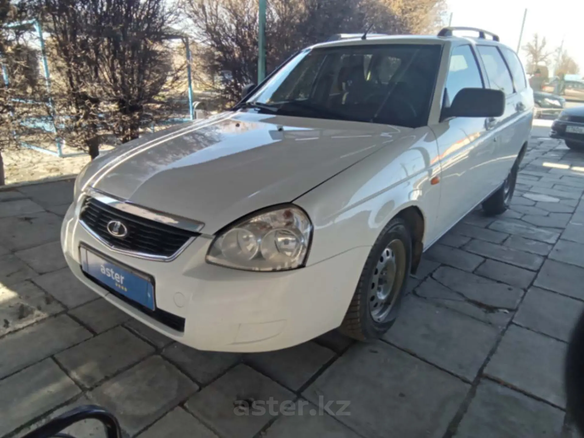 LADA (ВАЗ) Priora 2014