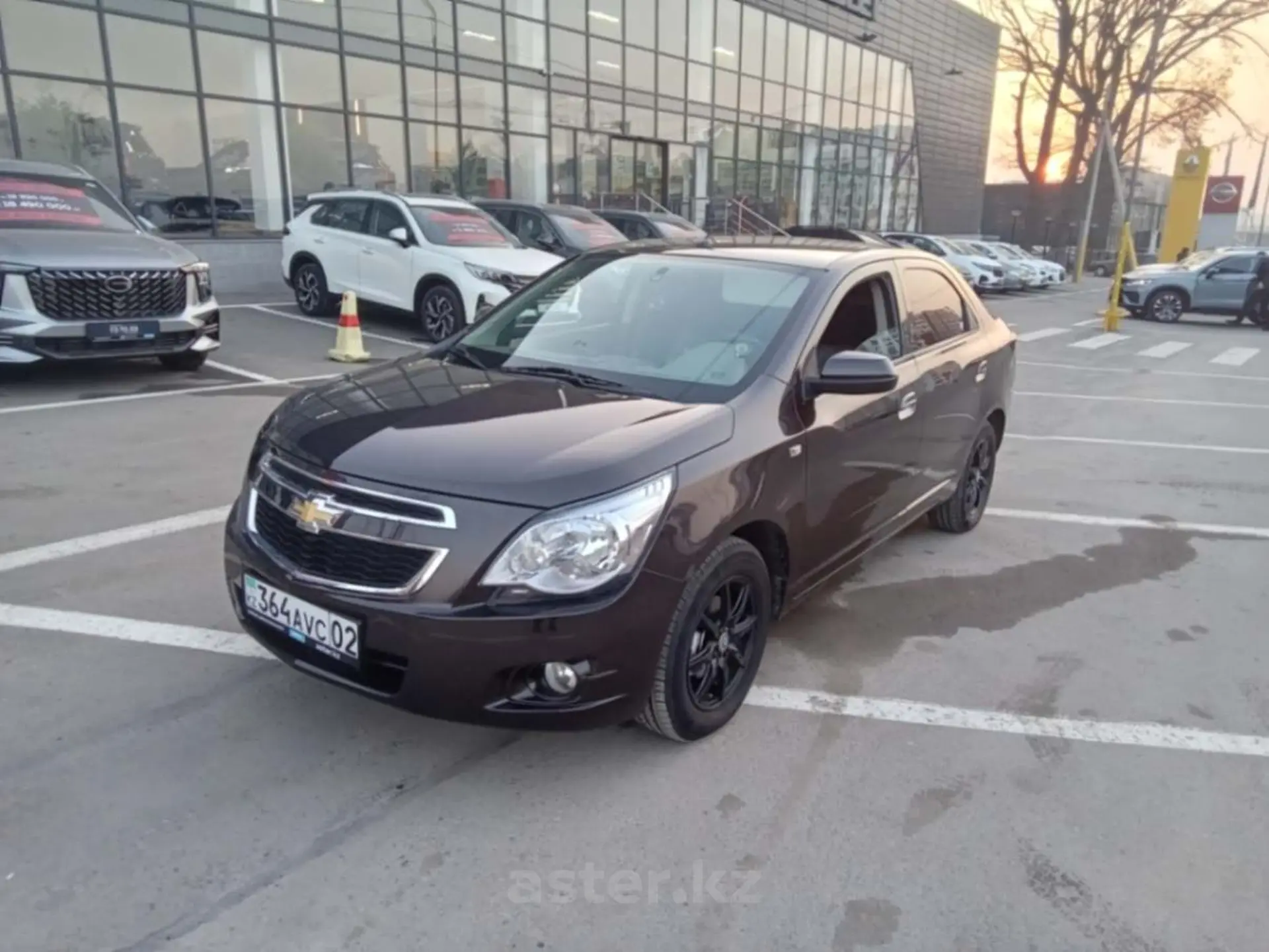 Chevrolet Cobalt 2023