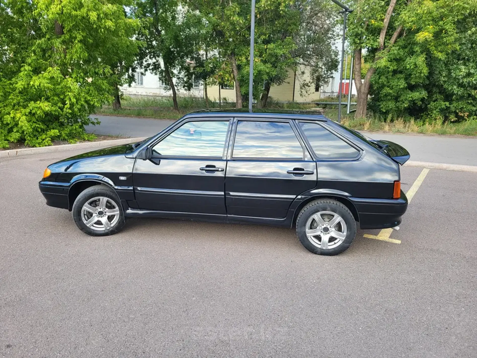 LADA (ВАЗ) 2114 2007