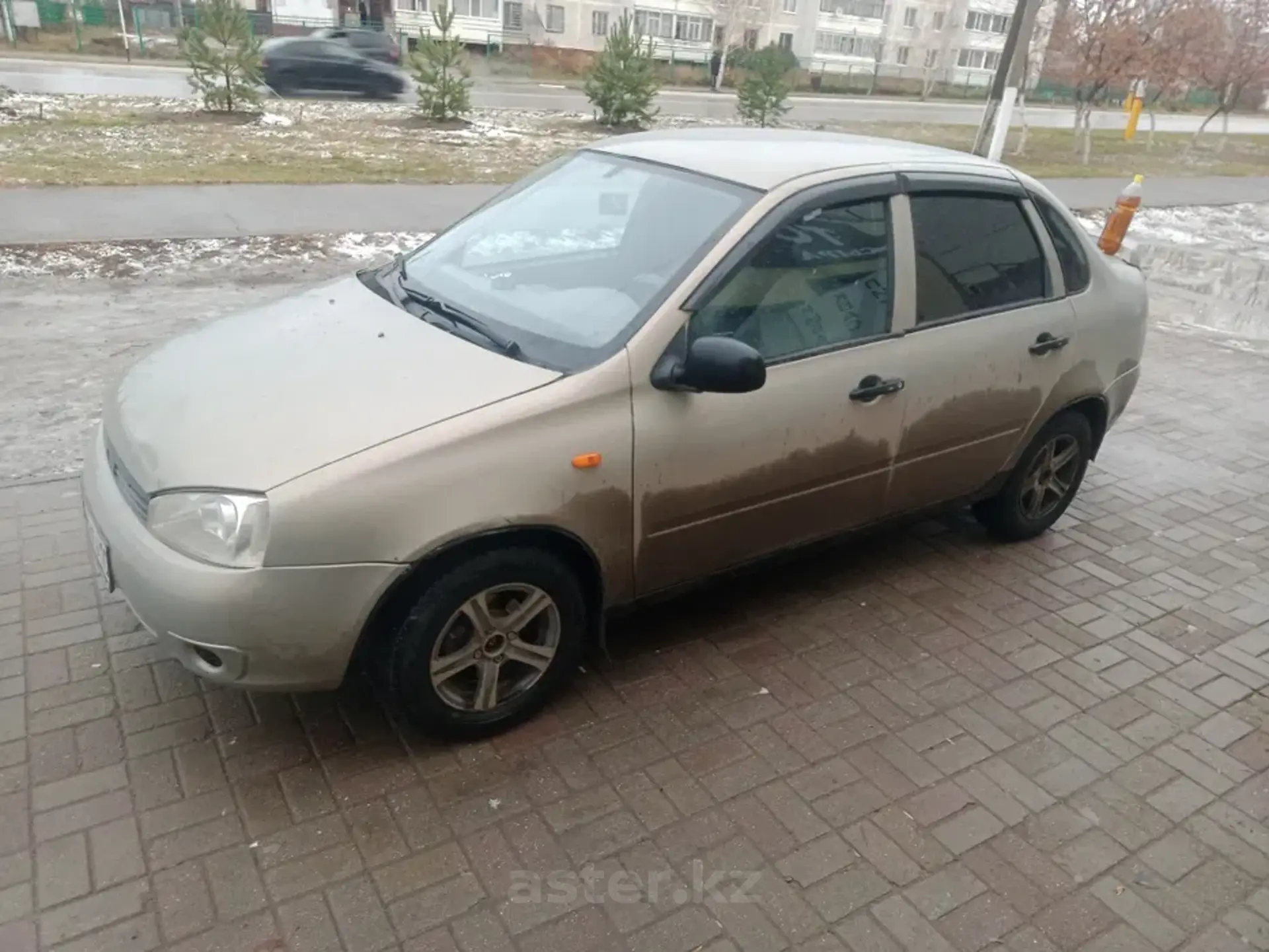 LADA (ВАЗ) Kalina 2006