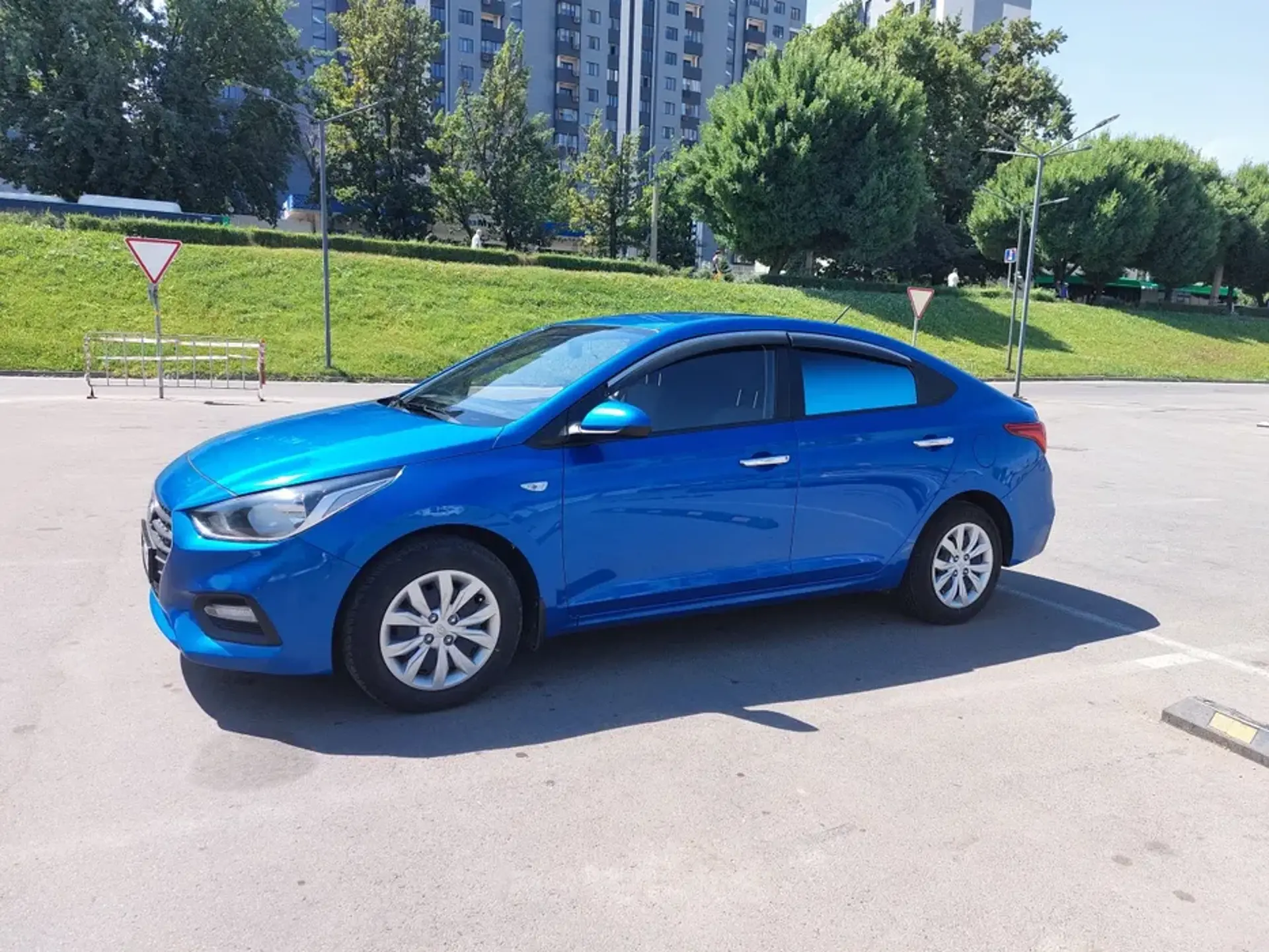 Hyundai Accent 2019