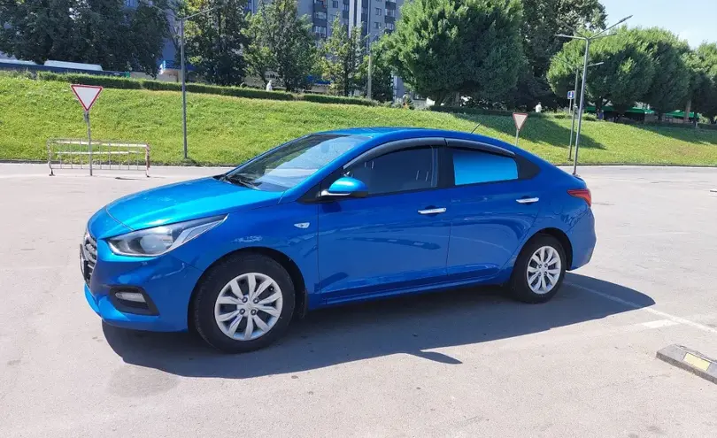 Hyundai Accent 2019 года за 8 200 000 тг. в Алматинская область