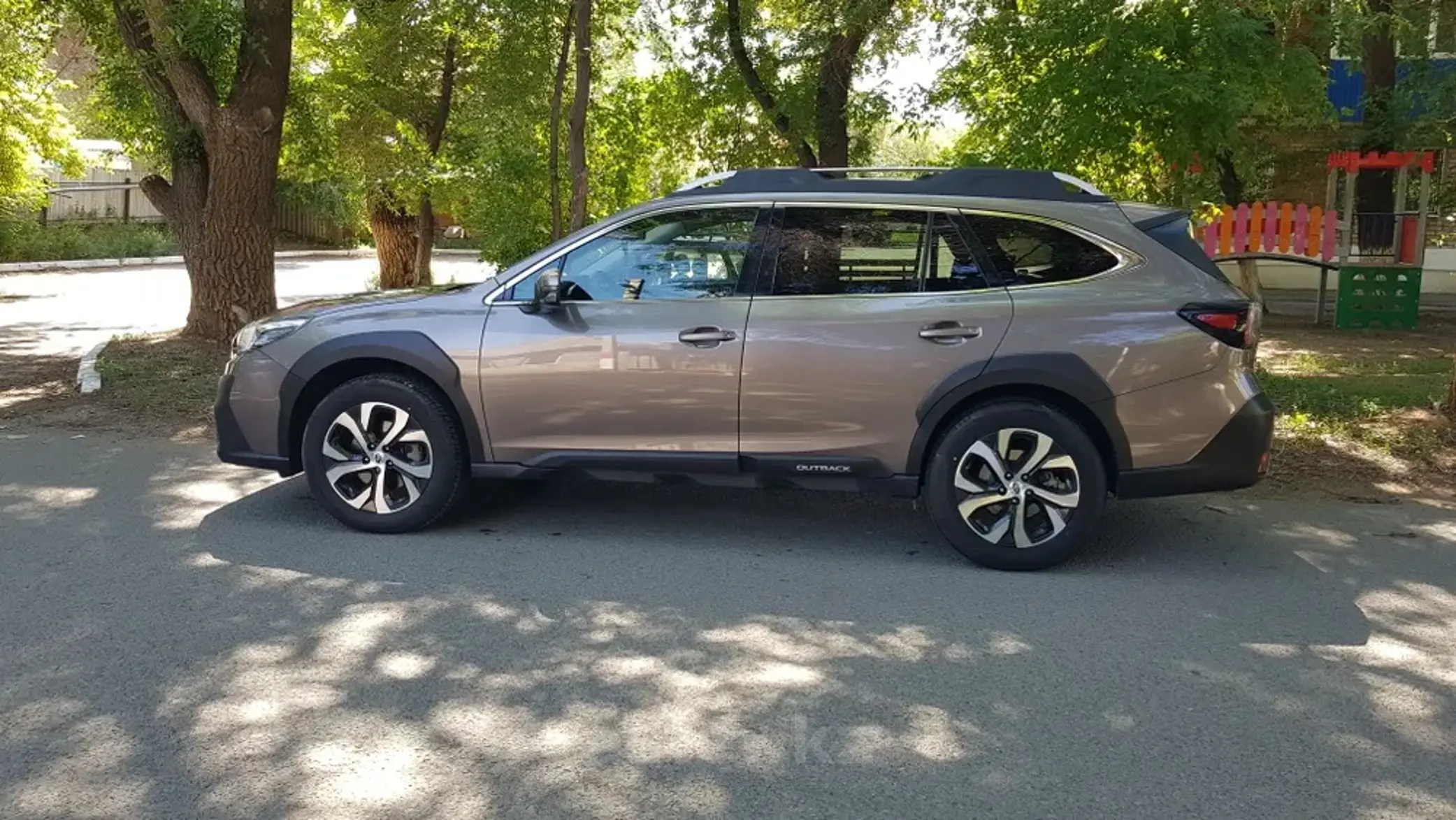 Subaru Outback 2021