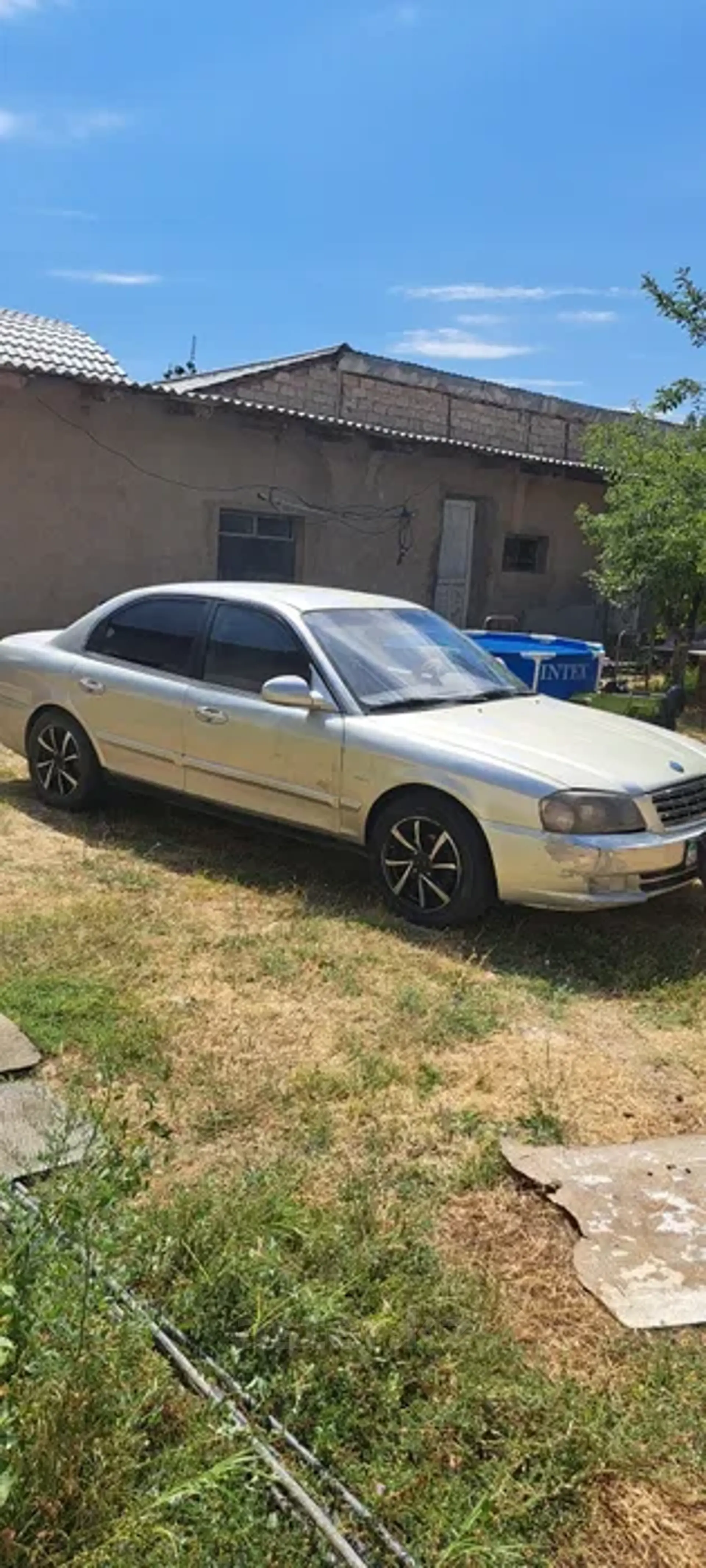 Kia Optima 2000