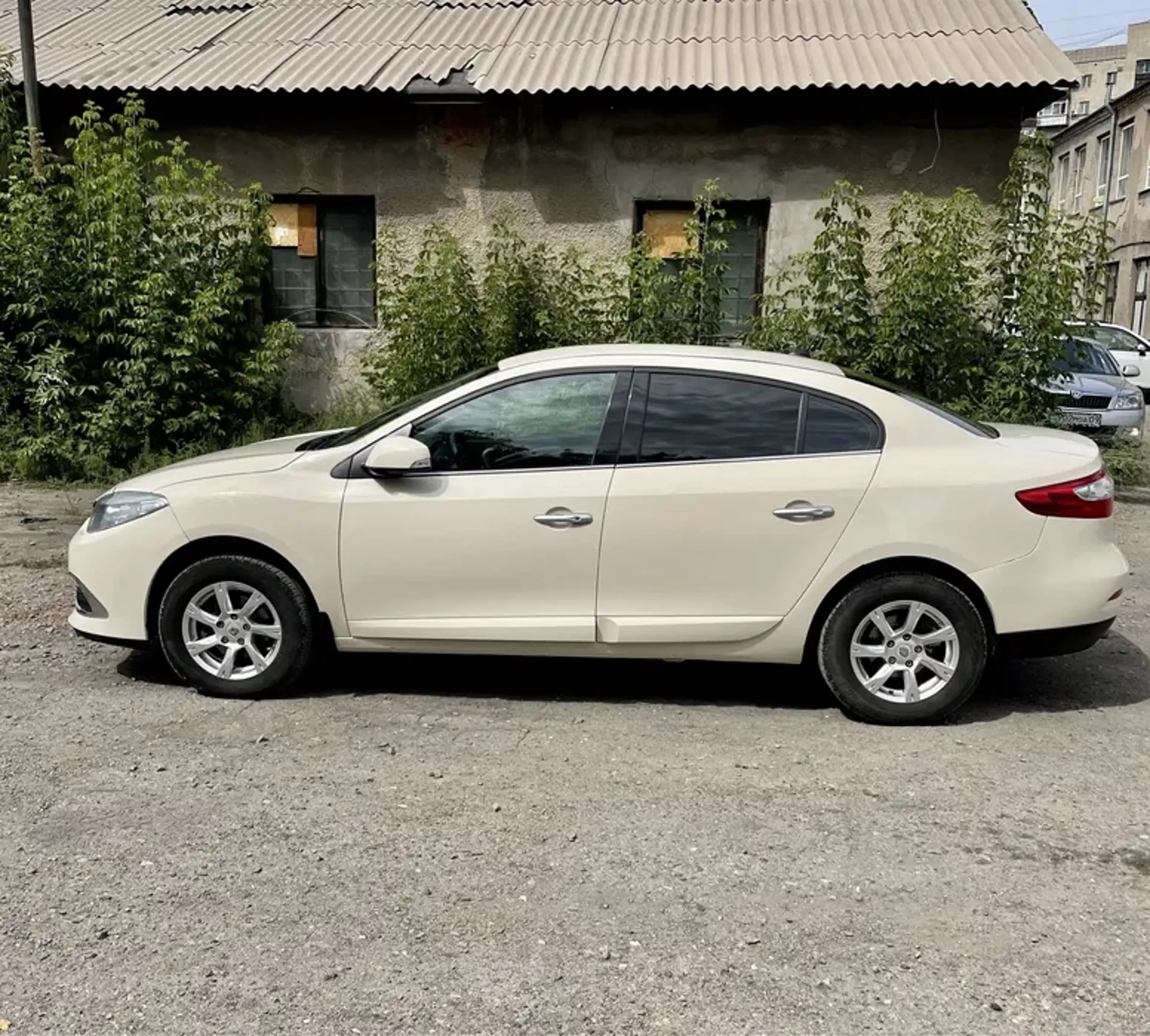 Renault Fluence 2013