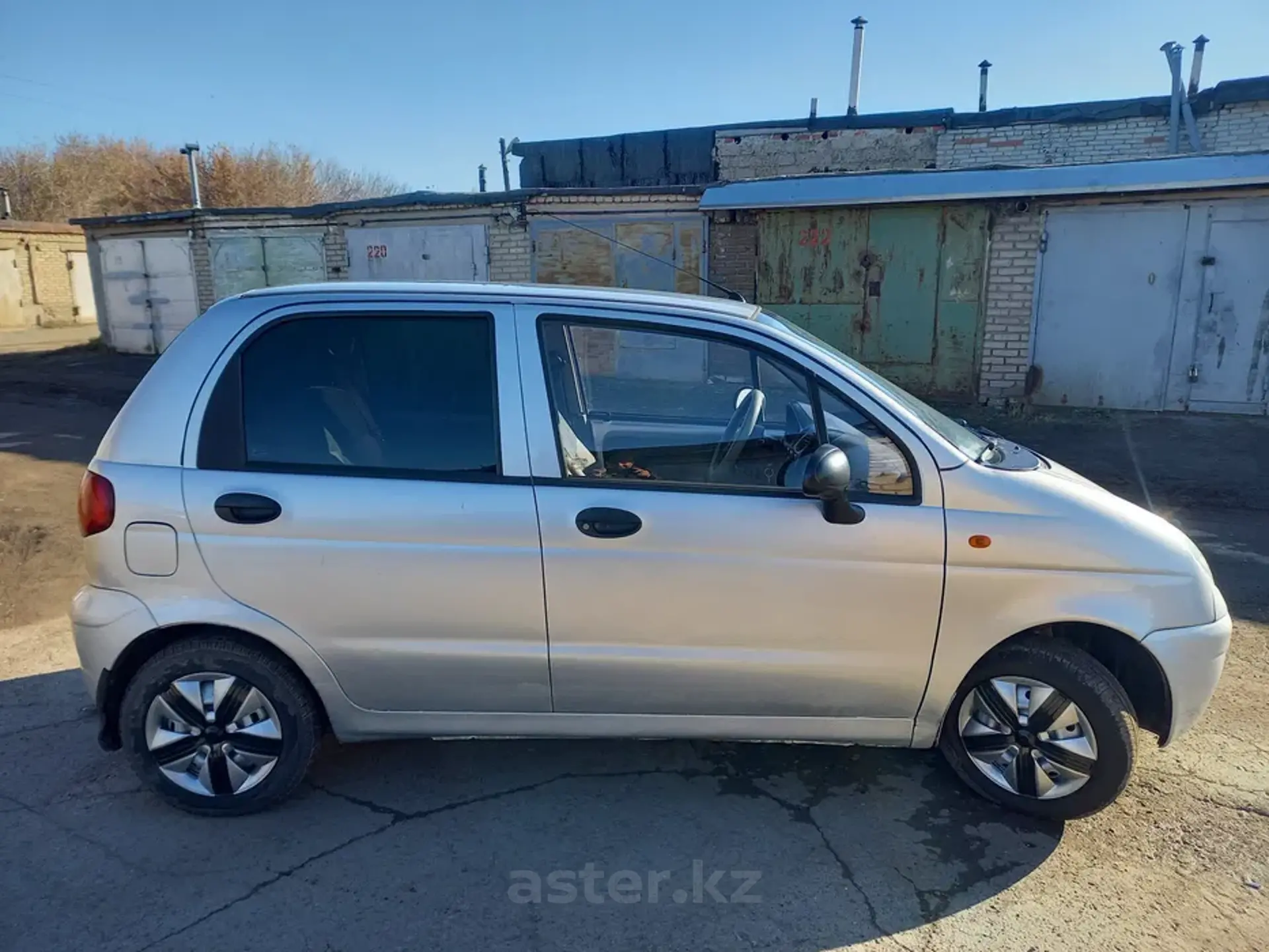 Daewoo Matiz 2010