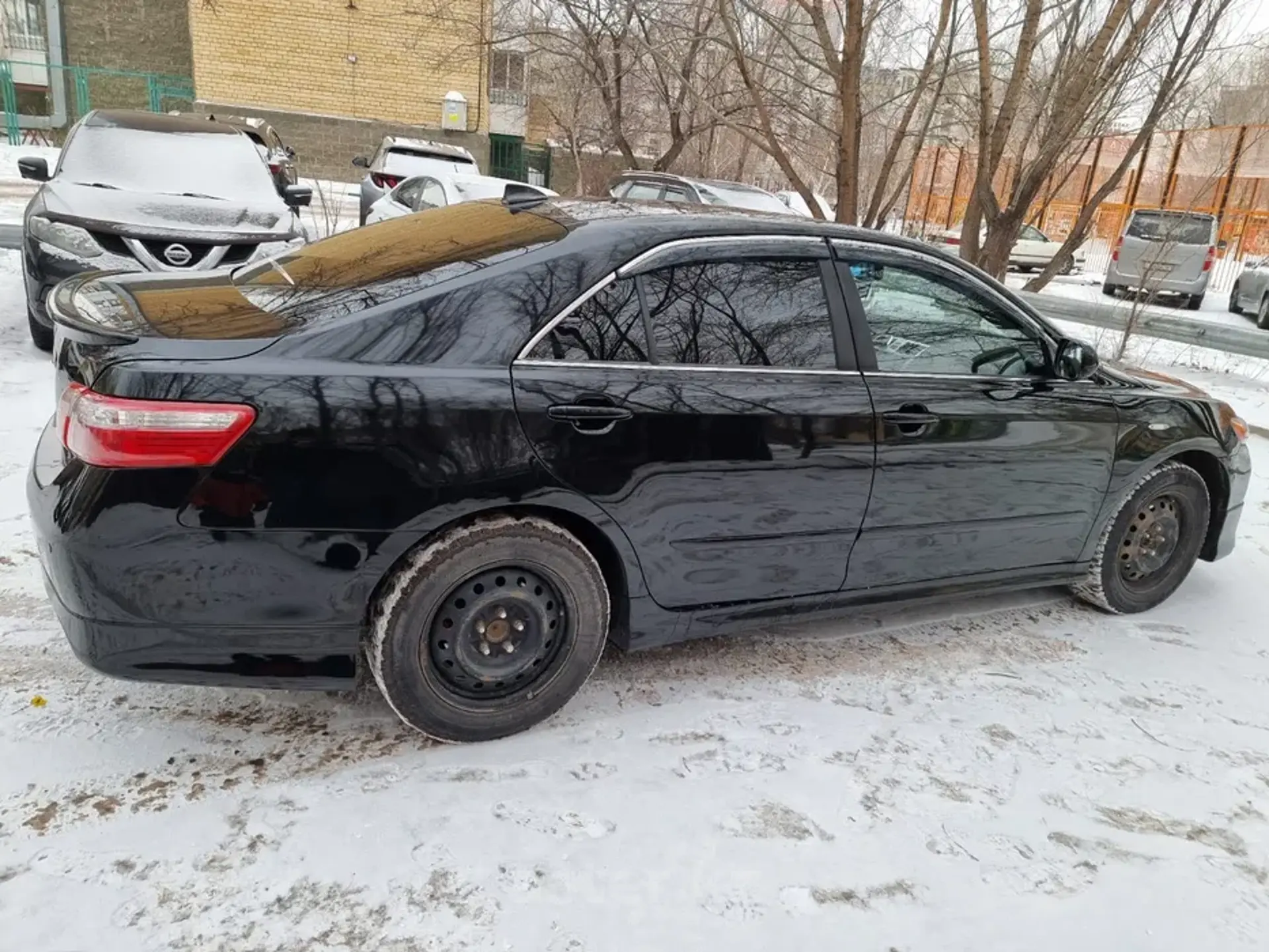 Toyota Camry 2007