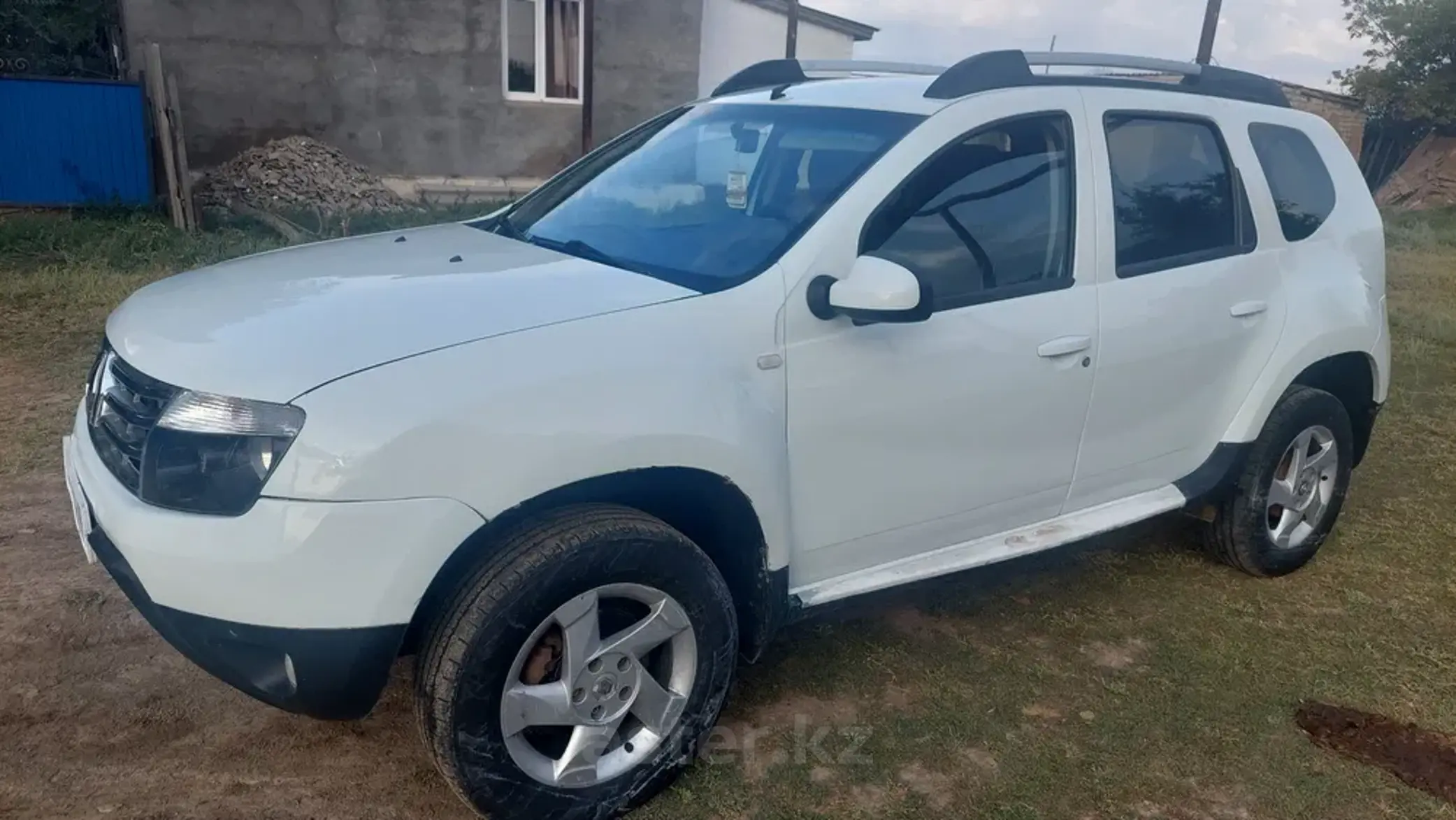 Renault Duster 2014