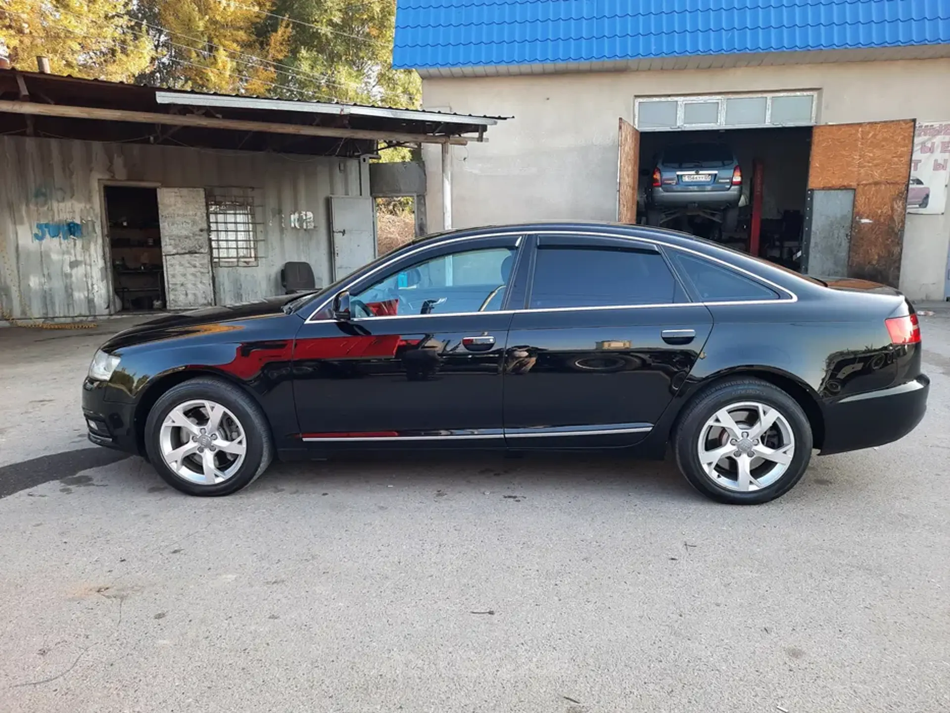 Audi A6 2010