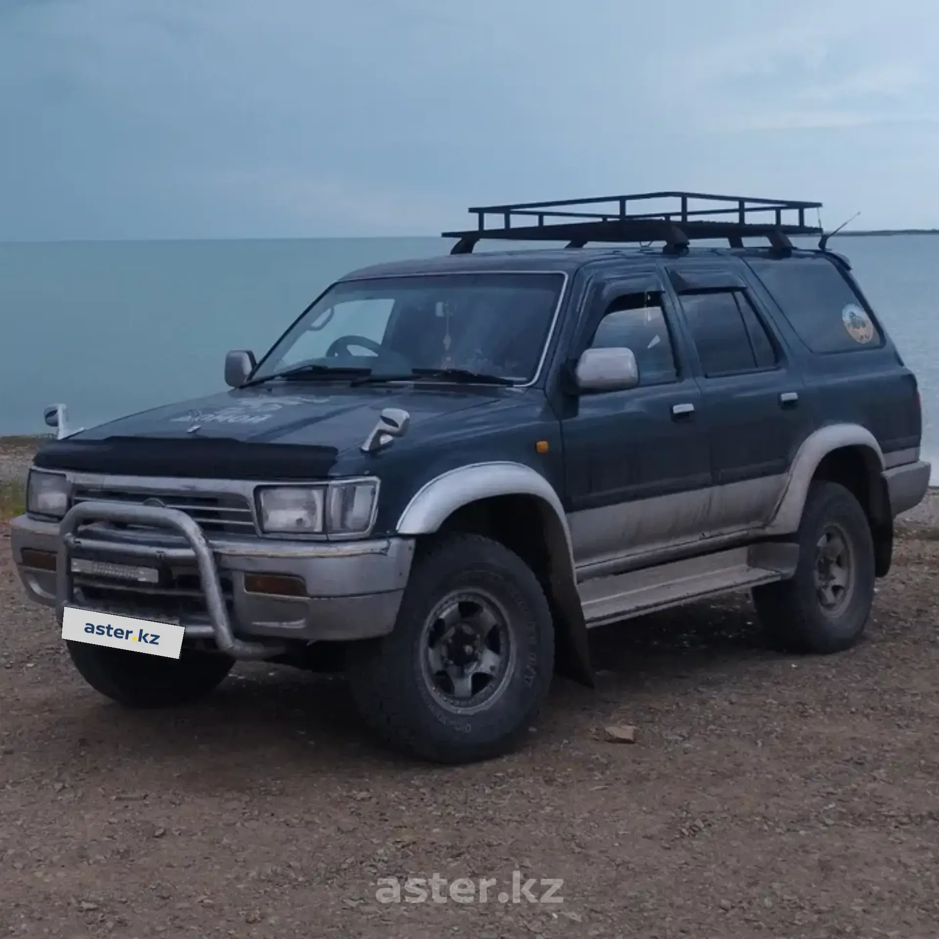 Купить Toyota Hilux Surf 1993 года в Северо-Казахстанской области, цена  2500000 тенге. Продажа Toyota Hilux Surf в Северо-Казахстанской области -  Aster.kz. №g943764