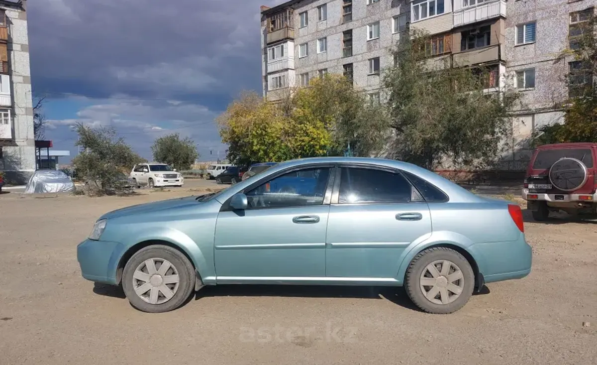 Купить Chevrolet Lacetti 2006 года в Карагандинской области, цена 2700000  тенге. Продажа Chevrolet Lacetti в Карагандинской области - Aster.kz.  №g943775