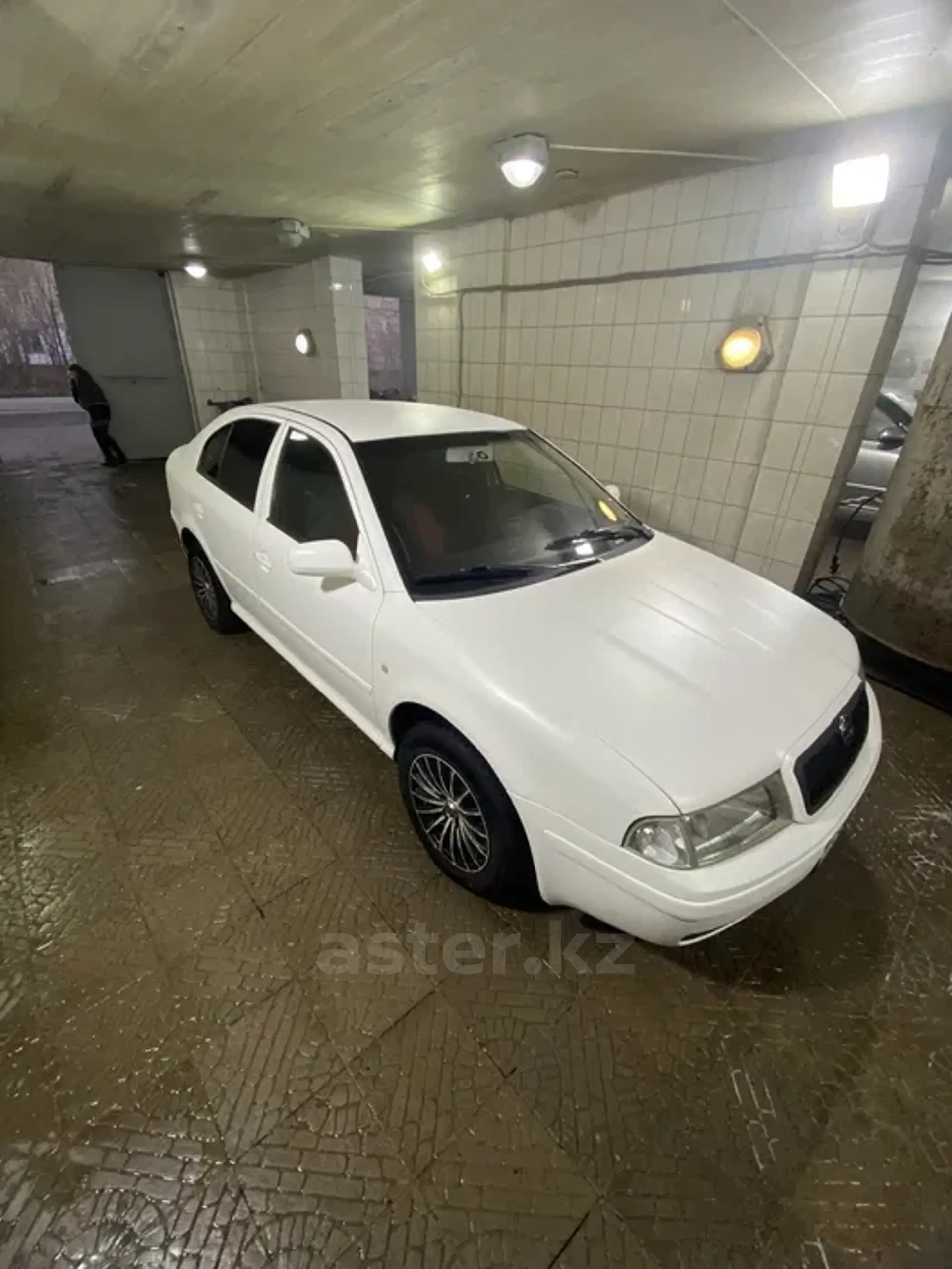 Skoda Octavia 2007