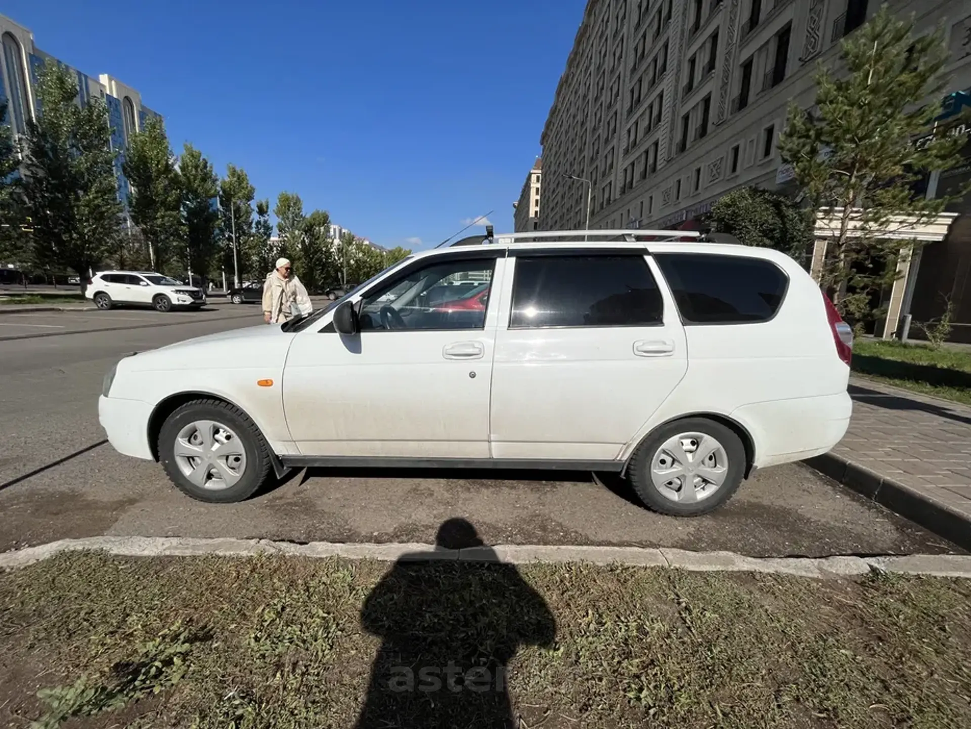 LADA (ВАЗ) Priora 2012