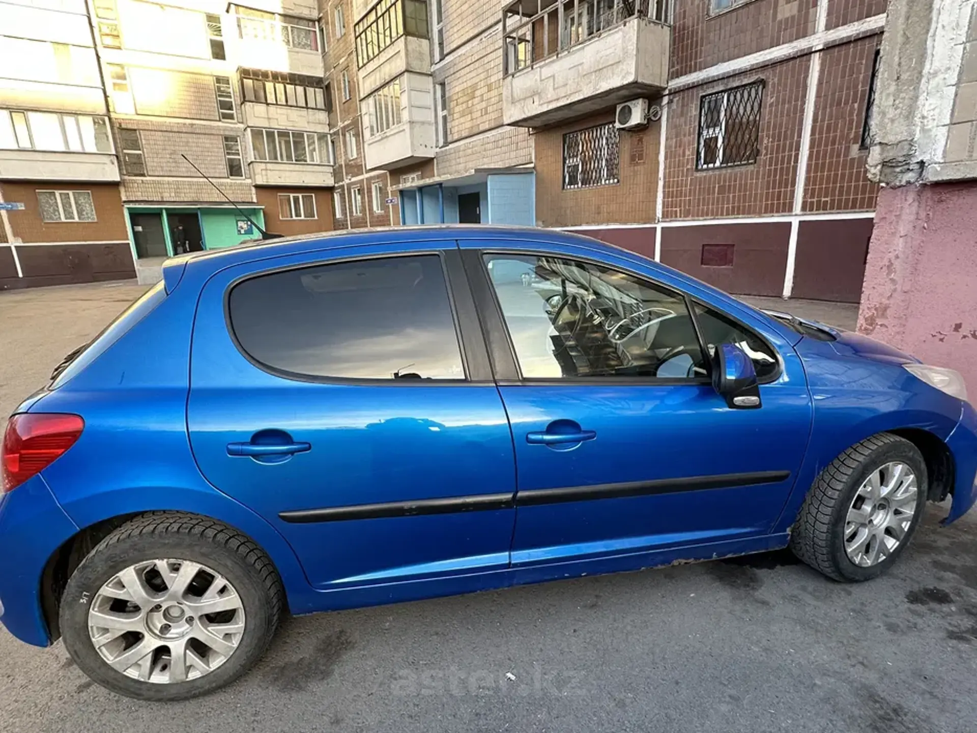 Peugeot 207 2007